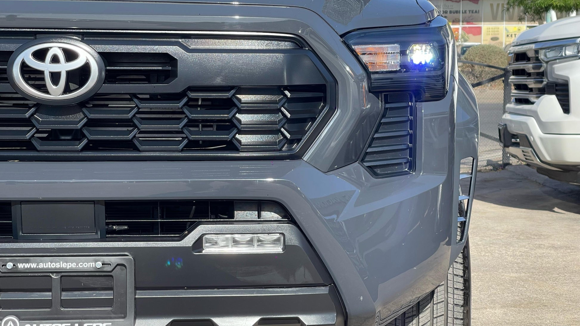 Toyota Tacoma TRD Sport 4x4 2024