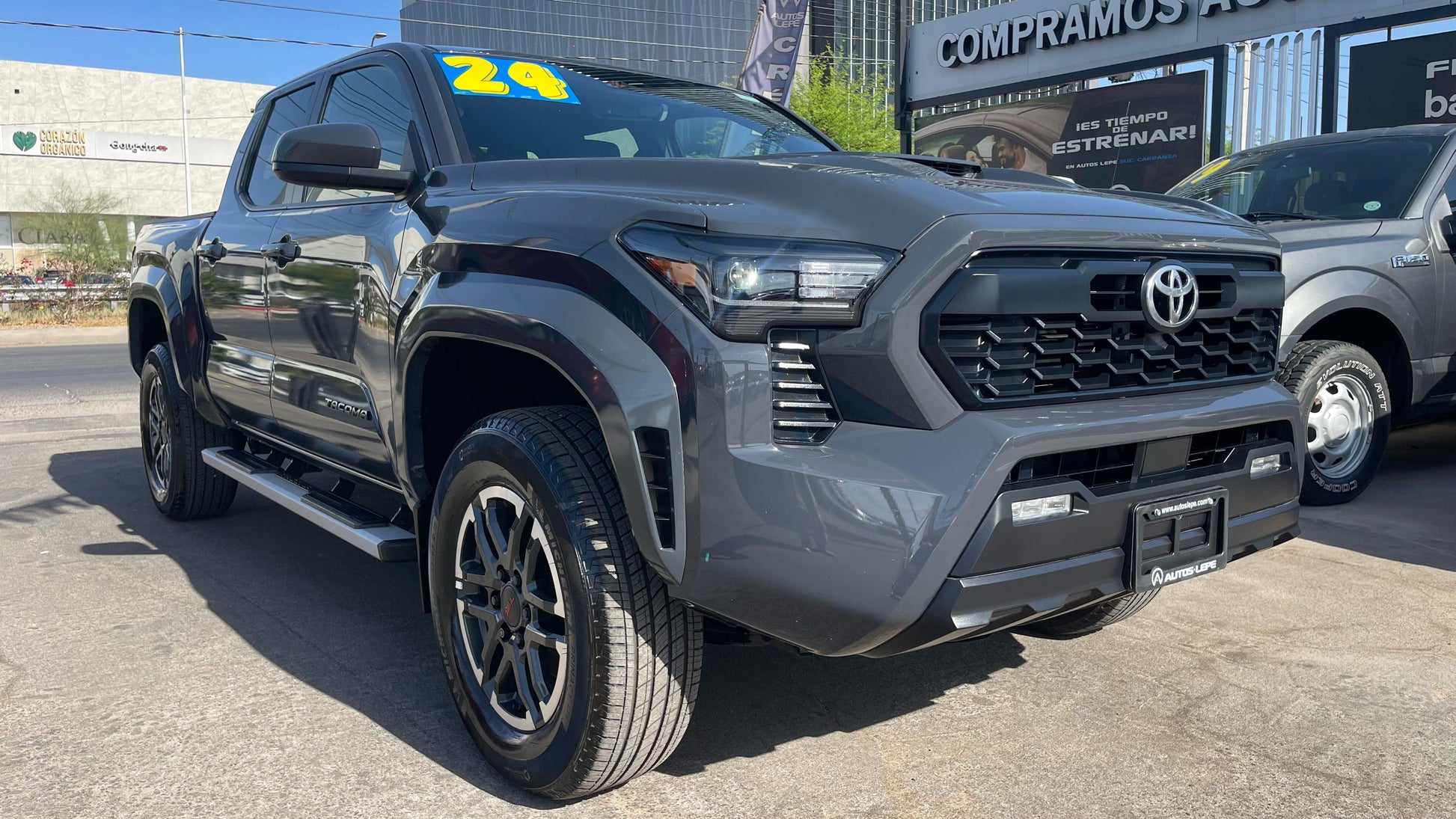 Toyota Tacoma TRD Sport 4x4 2024