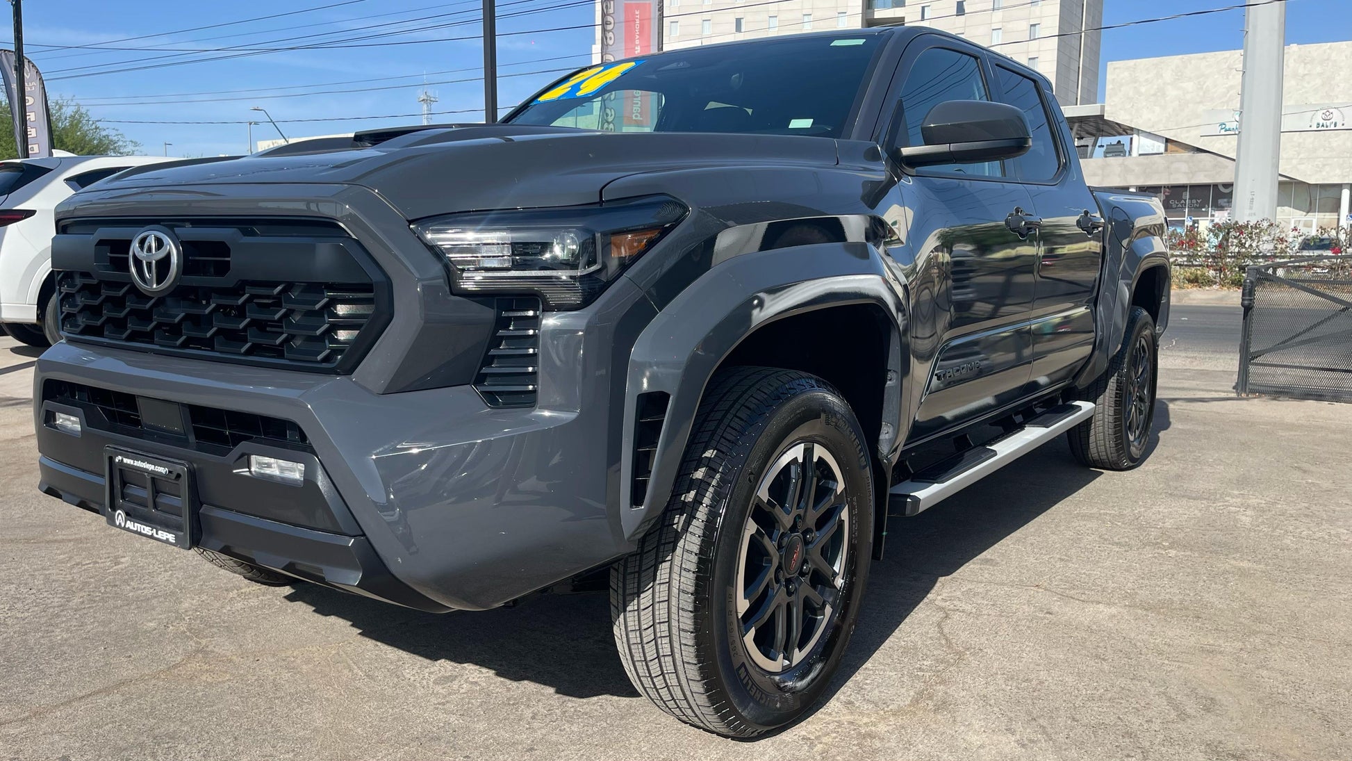 Toyota Tacoma TRD Sport 4x4 2024