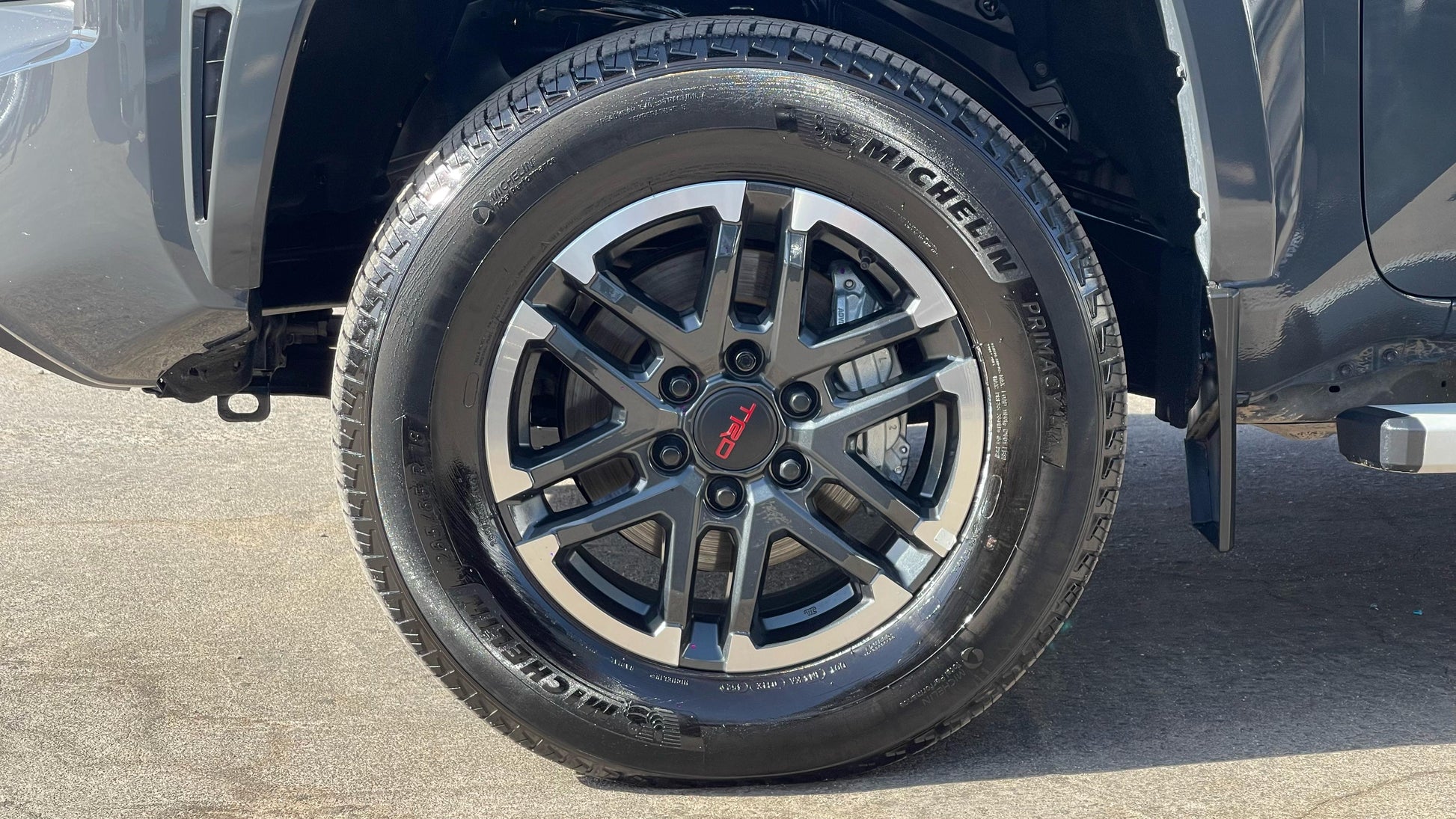 Toyota Tacoma TRD Sport 4x4 2024
