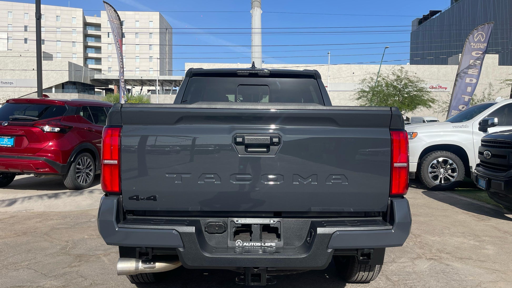 Toyota Tacoma TRD Sport 4x4 2024