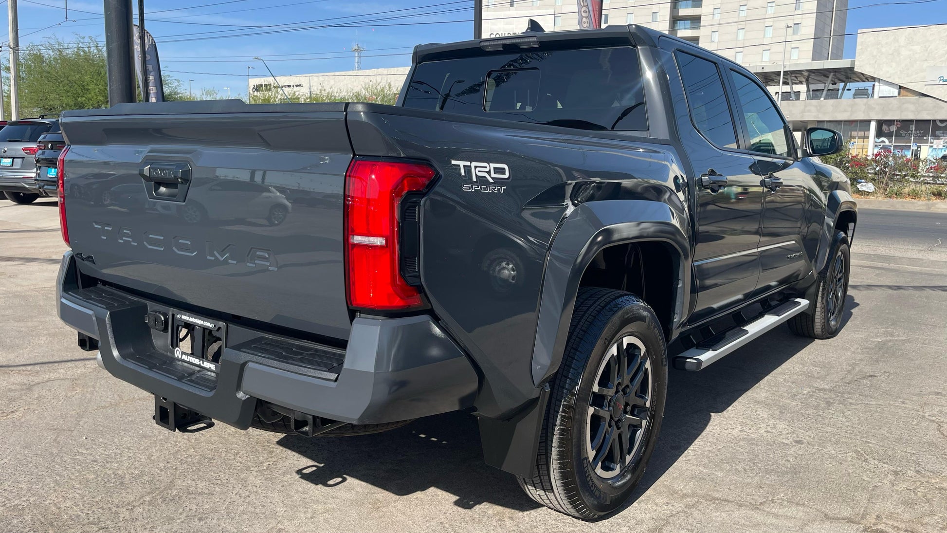 Toyota Tacoma TRD Sport 4x4 2024