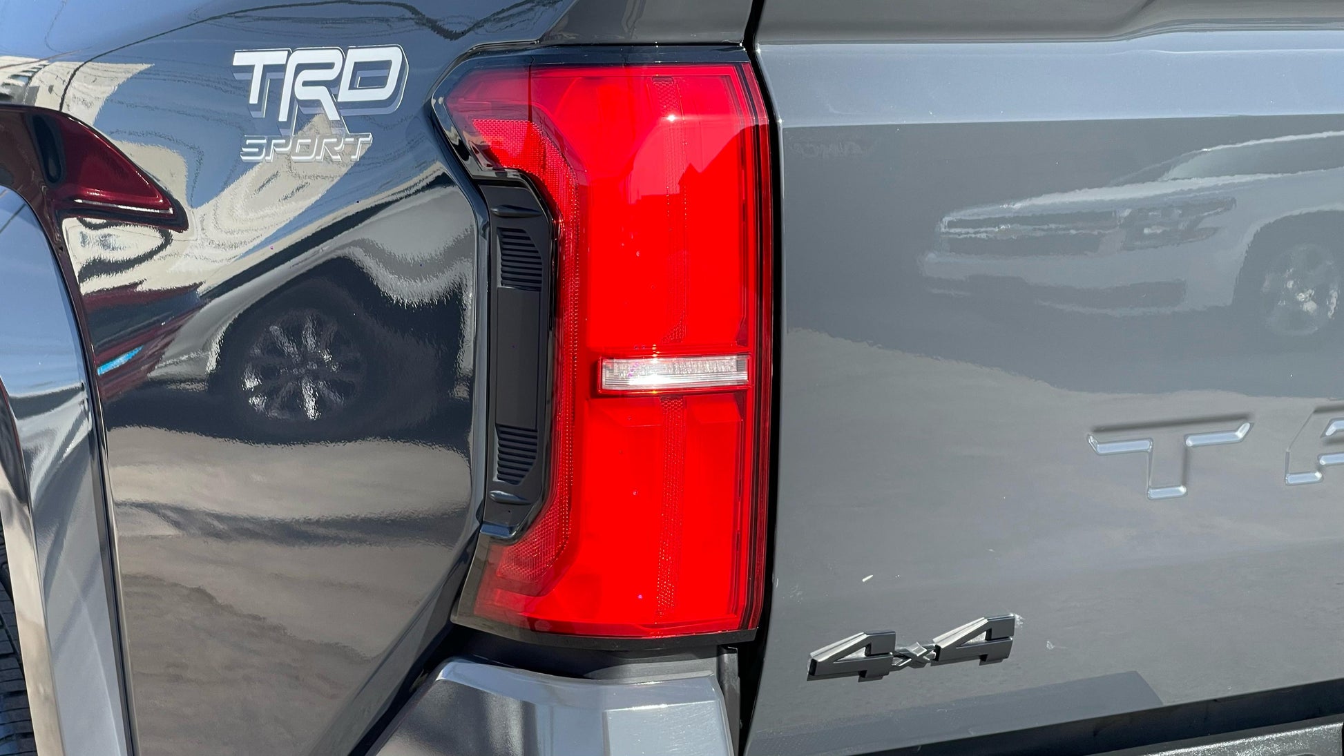 Toyota Tacoma TRD Sport 4x4 2024