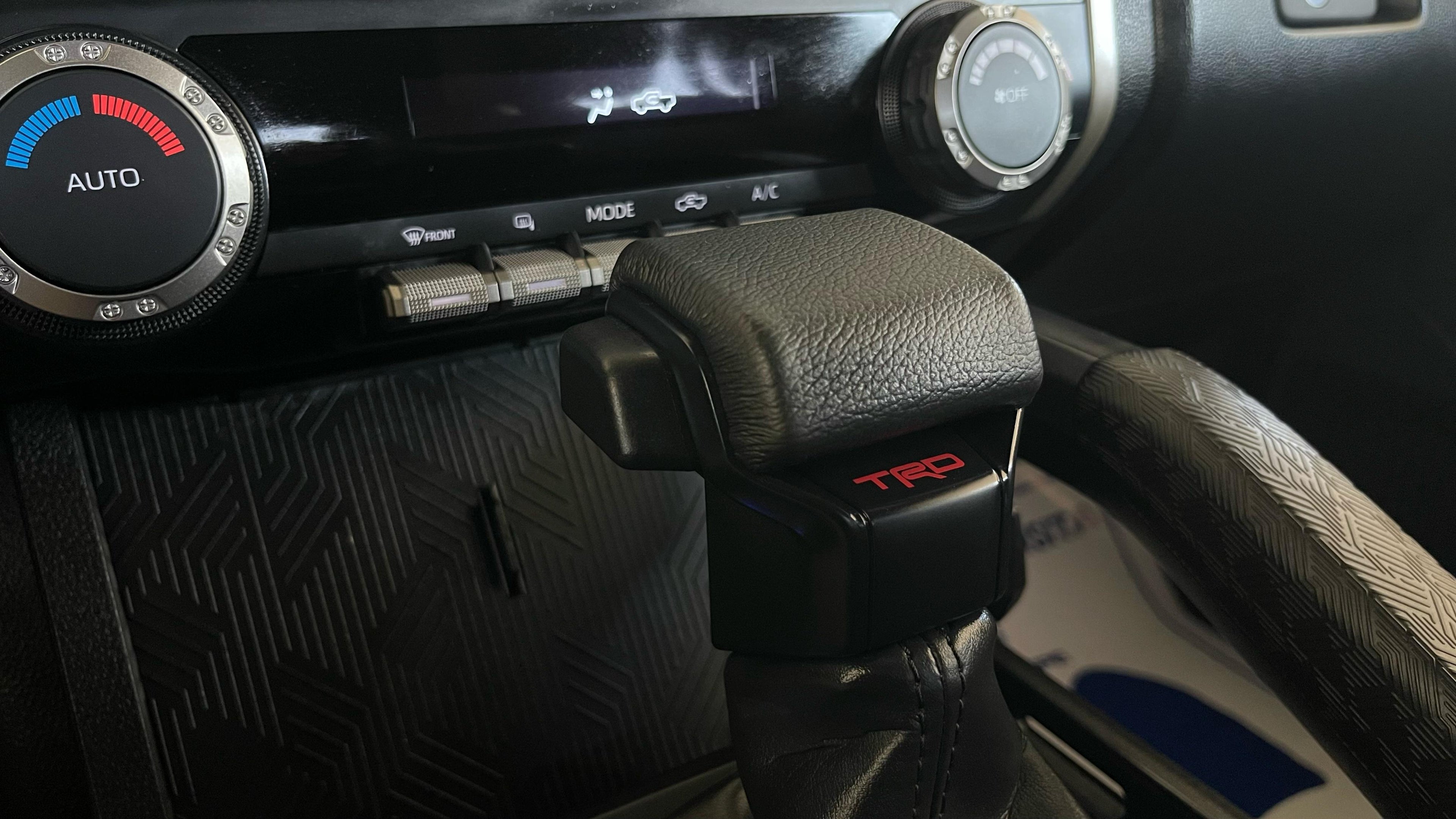 Toyota Tacoma TRD Sport 4x4 2024