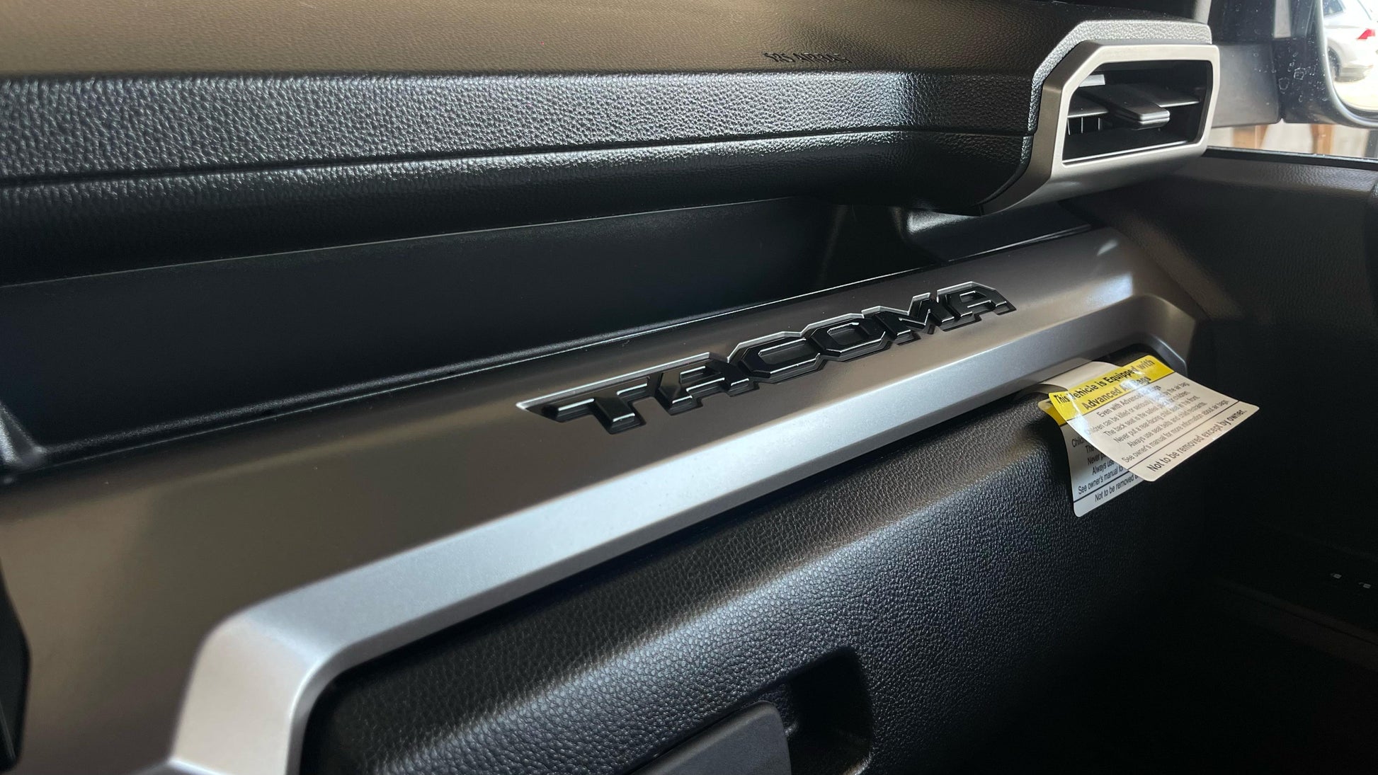 Toyota Tacoma TRD Sport 4x4 2024