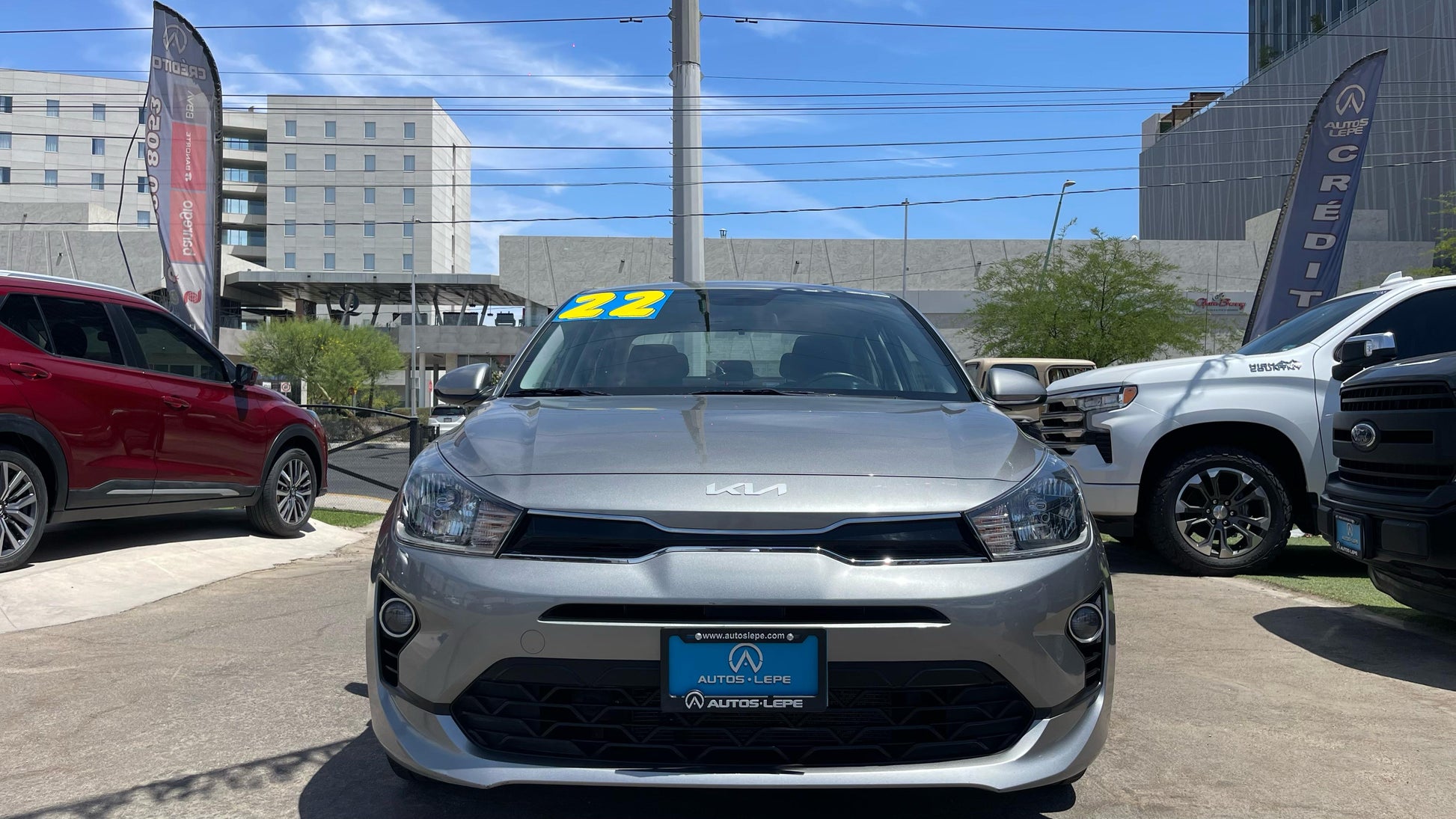 Kia Rio LX 2022