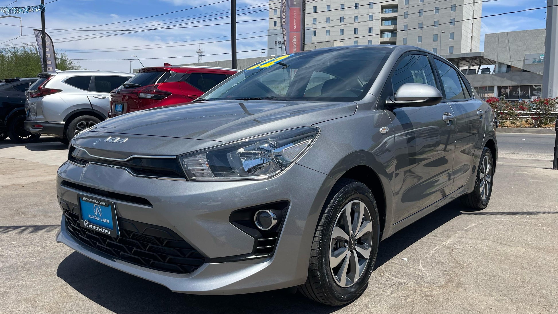 Kia Rio LX 2022