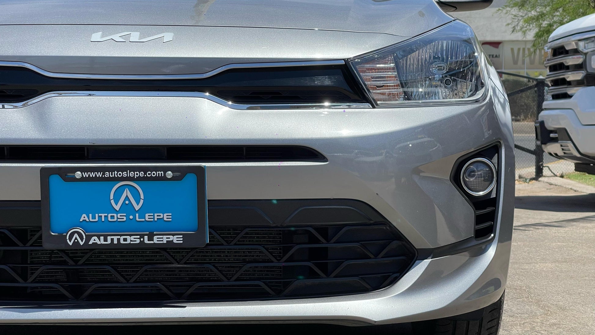 Kia Rio LX 2022