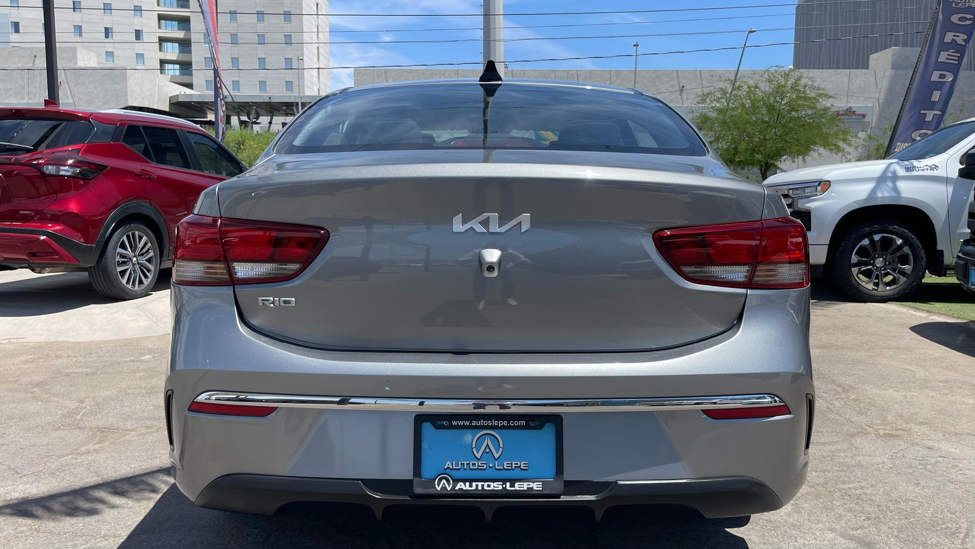 Kia Rio LX 2022