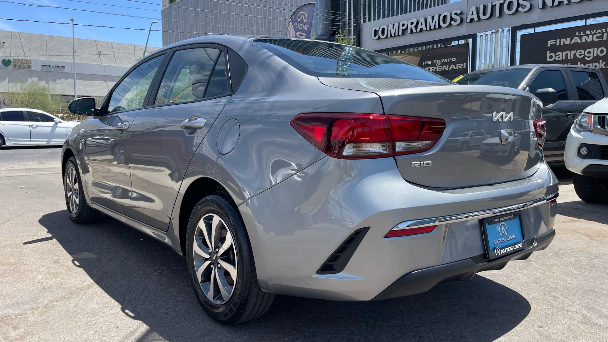 Kia Rio LX 2022