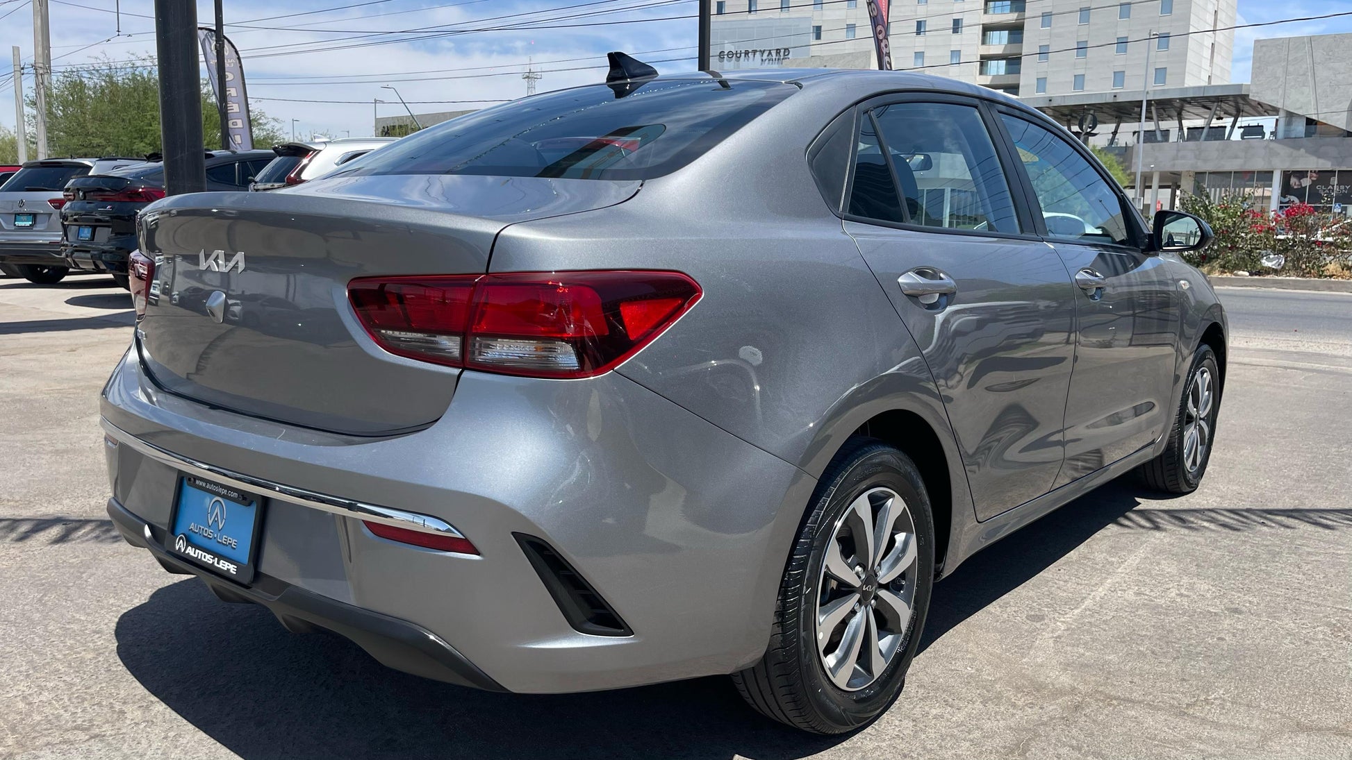 Kia Rio LX 2022