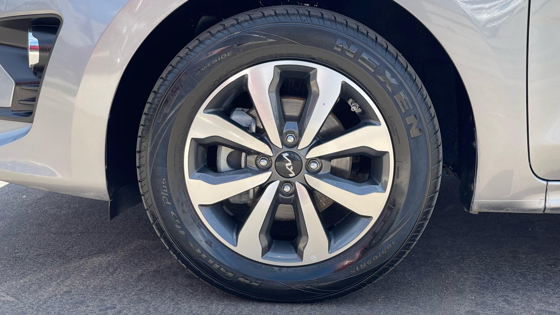Kia Rio LX 2022