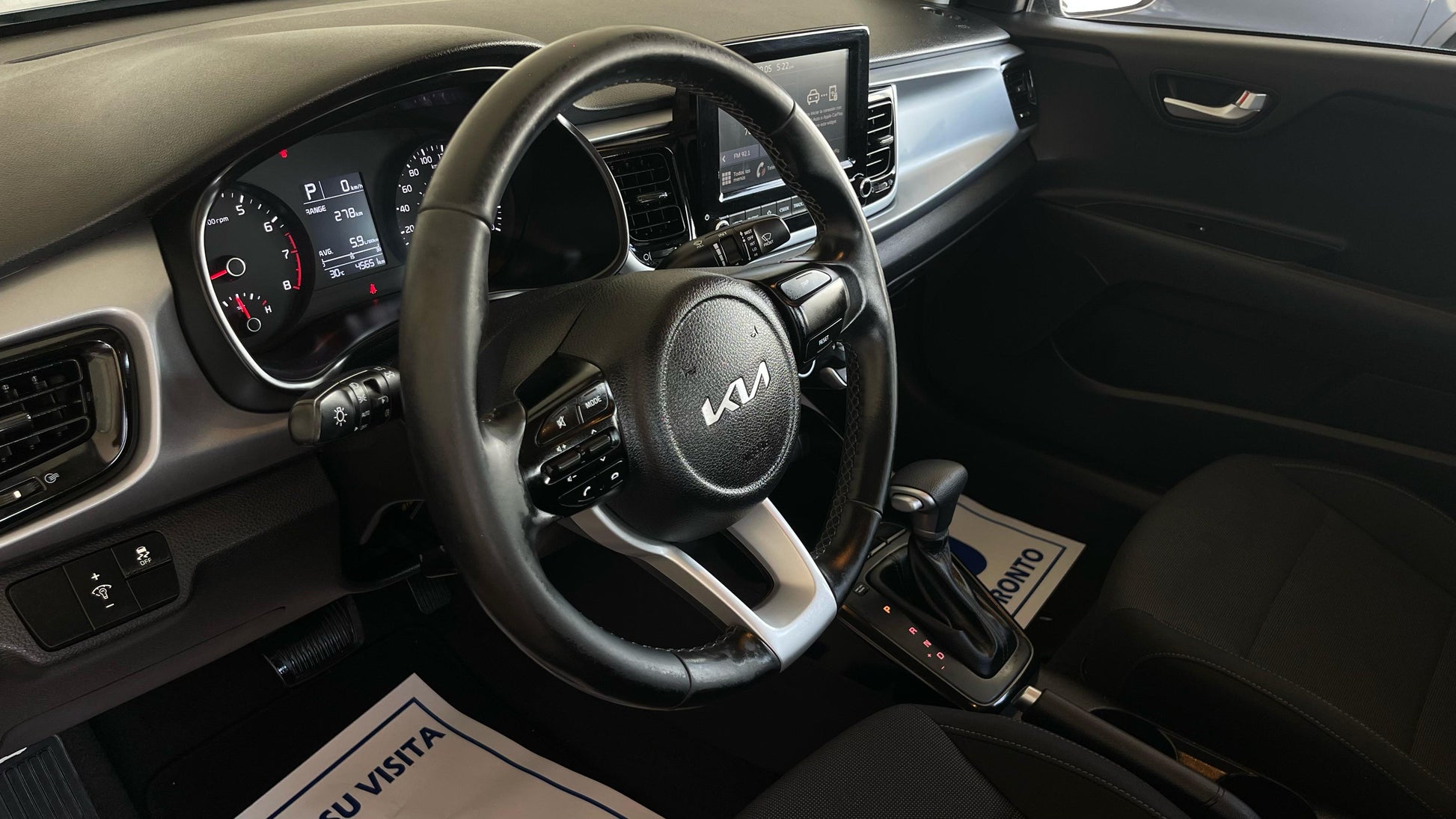 Kia Rio LX 2022