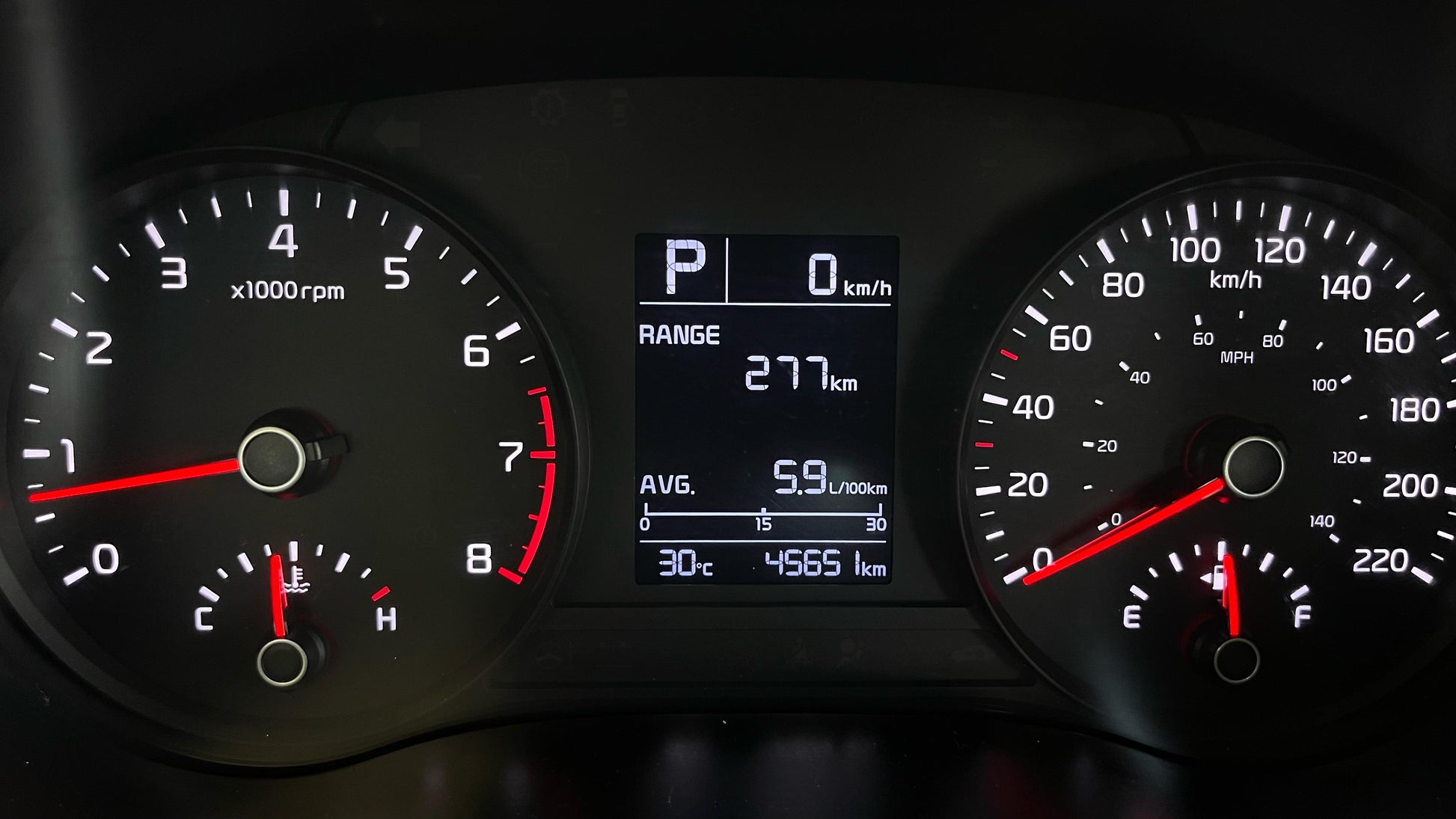 Kia Rio LX 2022
