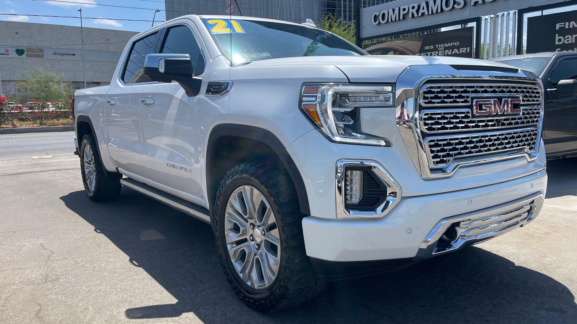 Gmc Sierra Denali 4x4 2021