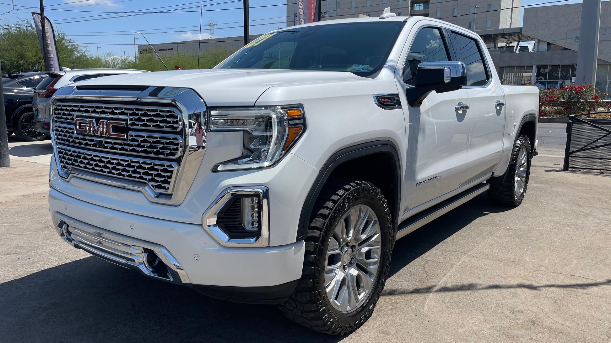 Gmc Sierra Denali 4x4 2021