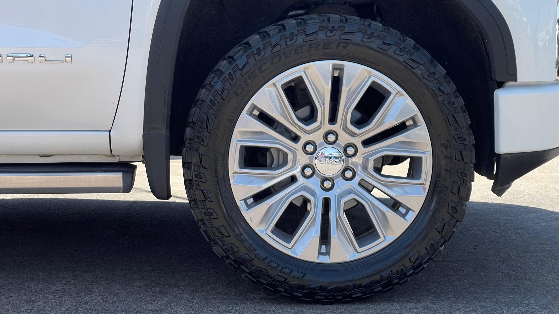 Gmc Sierra Denali 4x4 2021