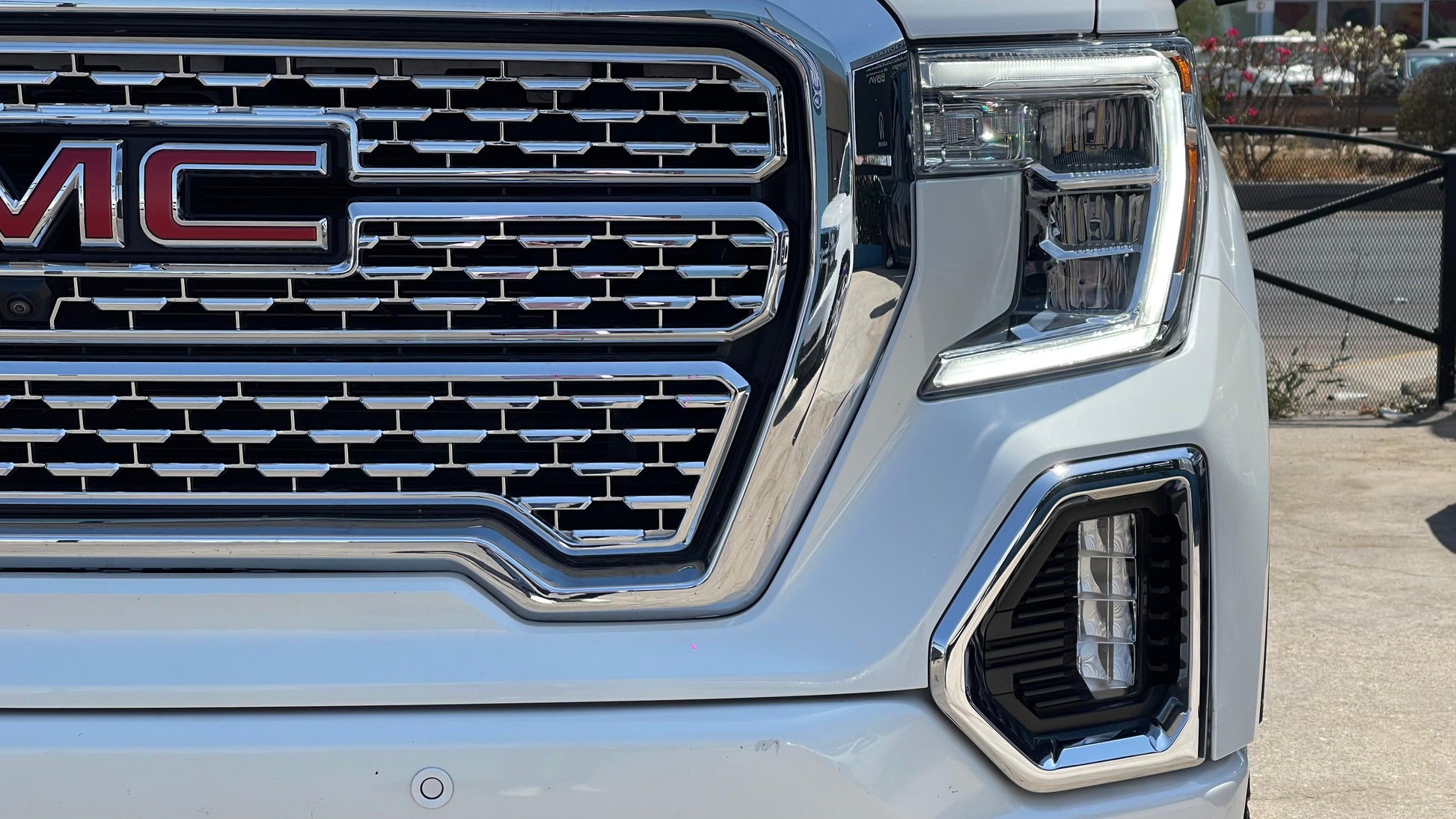 Gmc Sierra Denali 4x4 2021