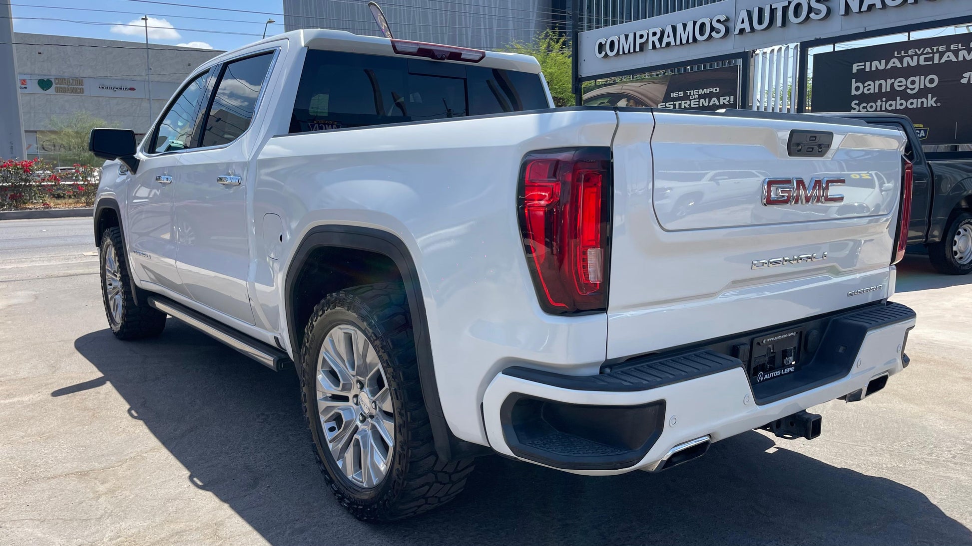 Gmc Sierra Denali 4x4 2021