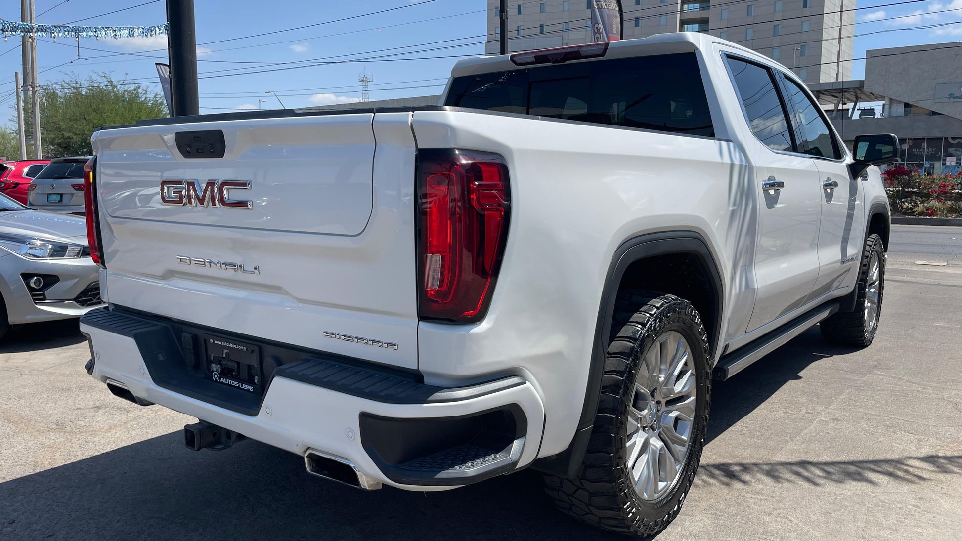 Gmc Sierra Denali 4x4 2021