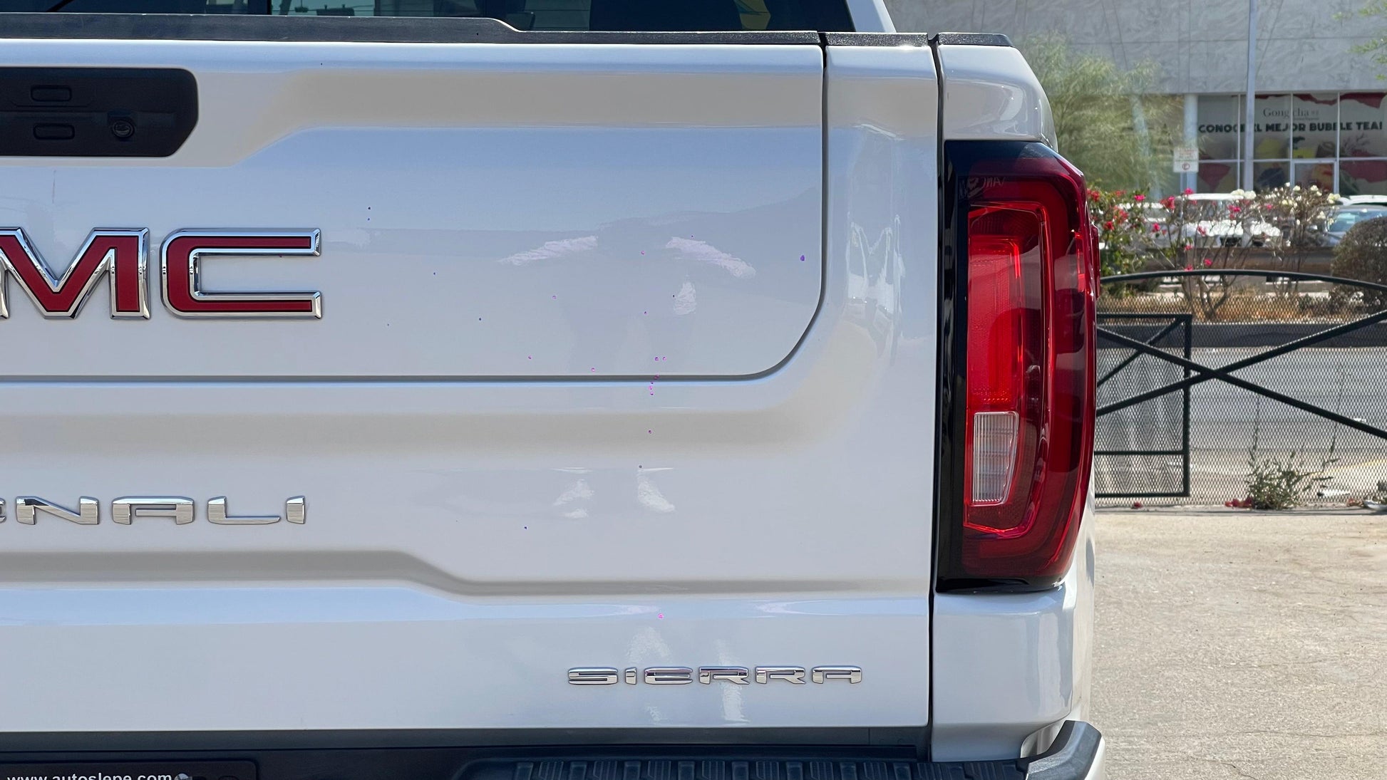Gmc Sierra Denali 4x4 2021