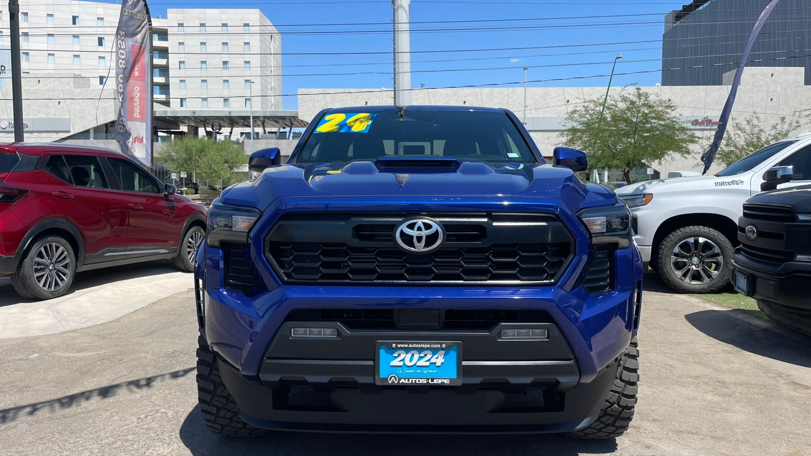 Toyota Tacoma TRD SPORT 2024