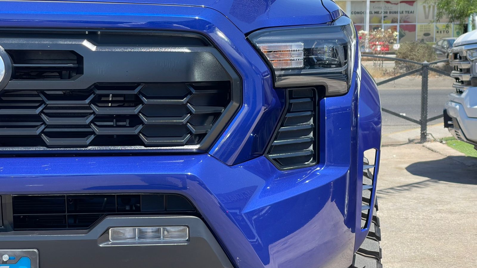 Toyota Tacoma TRD SPORT 2024
