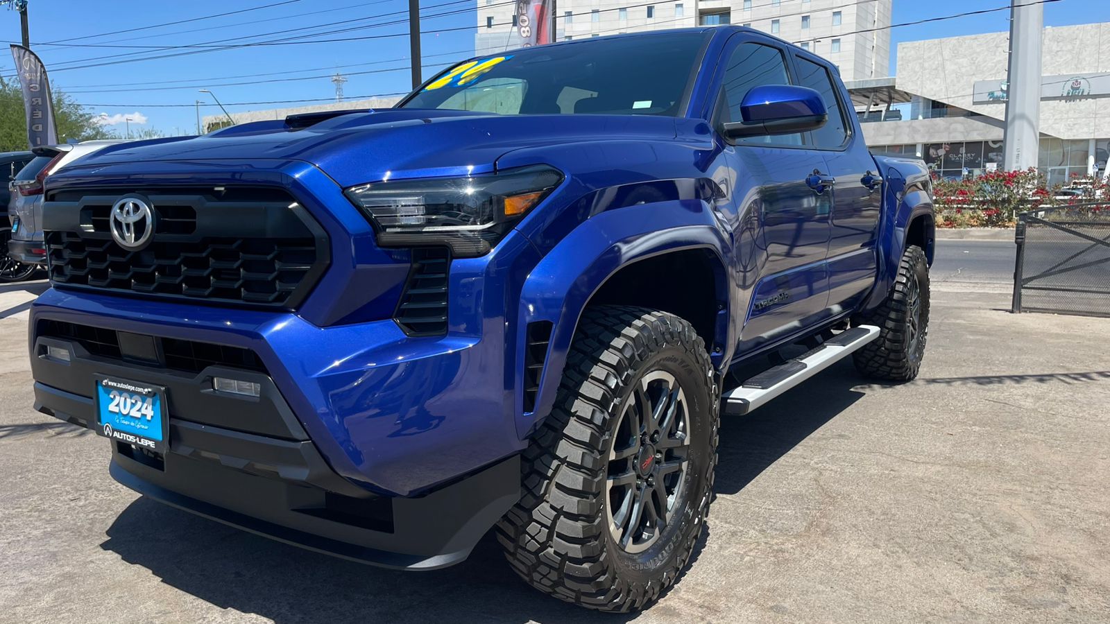 Toyota Tacoma TRD SPORT 2024