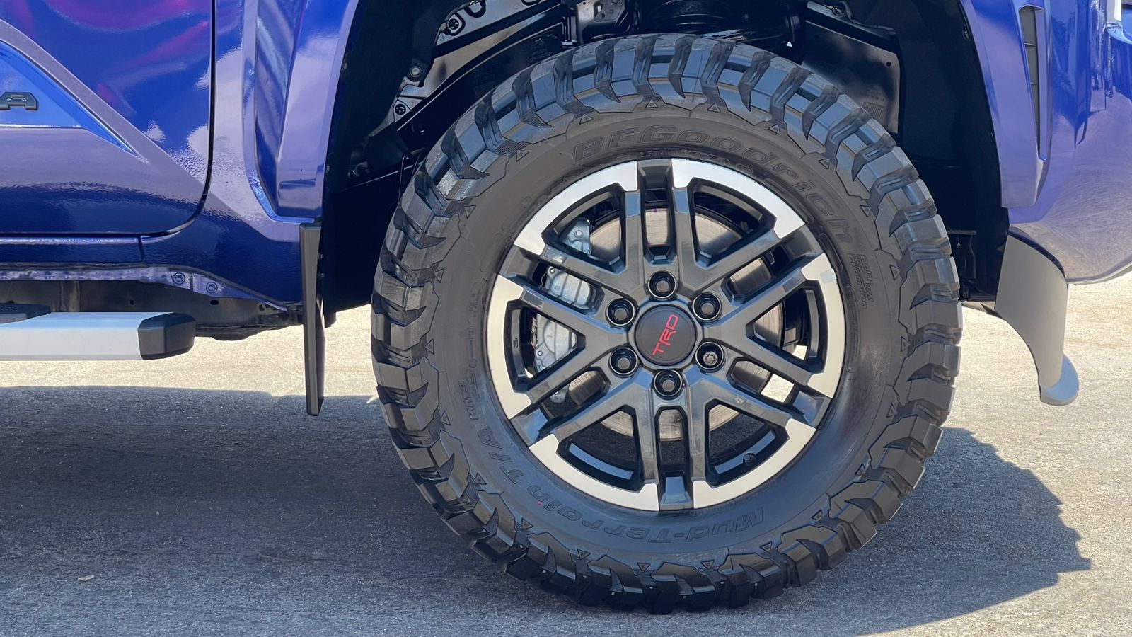 Toyota Tacoma TRD SPORT 2024
