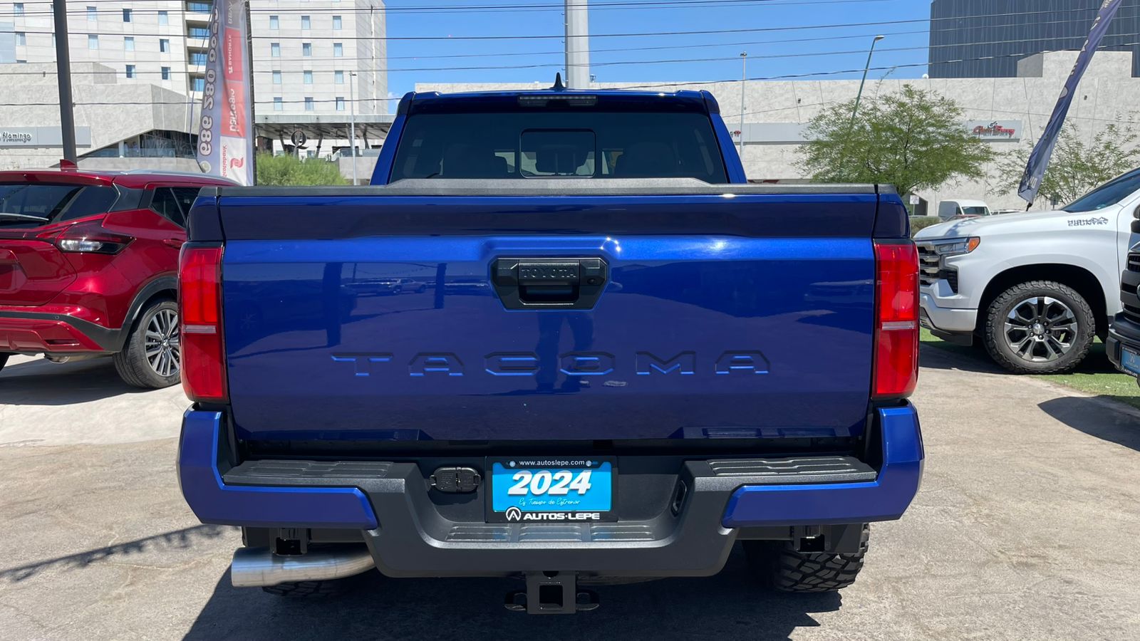 Toyota Tacoma TRD SPORT 2024