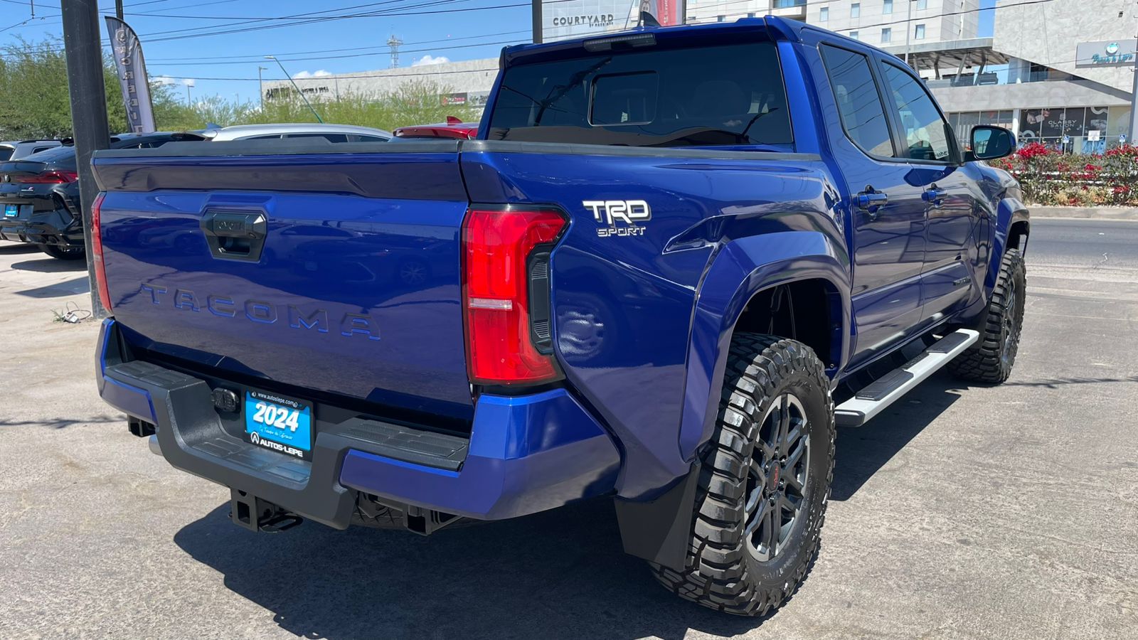 Toyota Tacoma TRD SPORT 2024