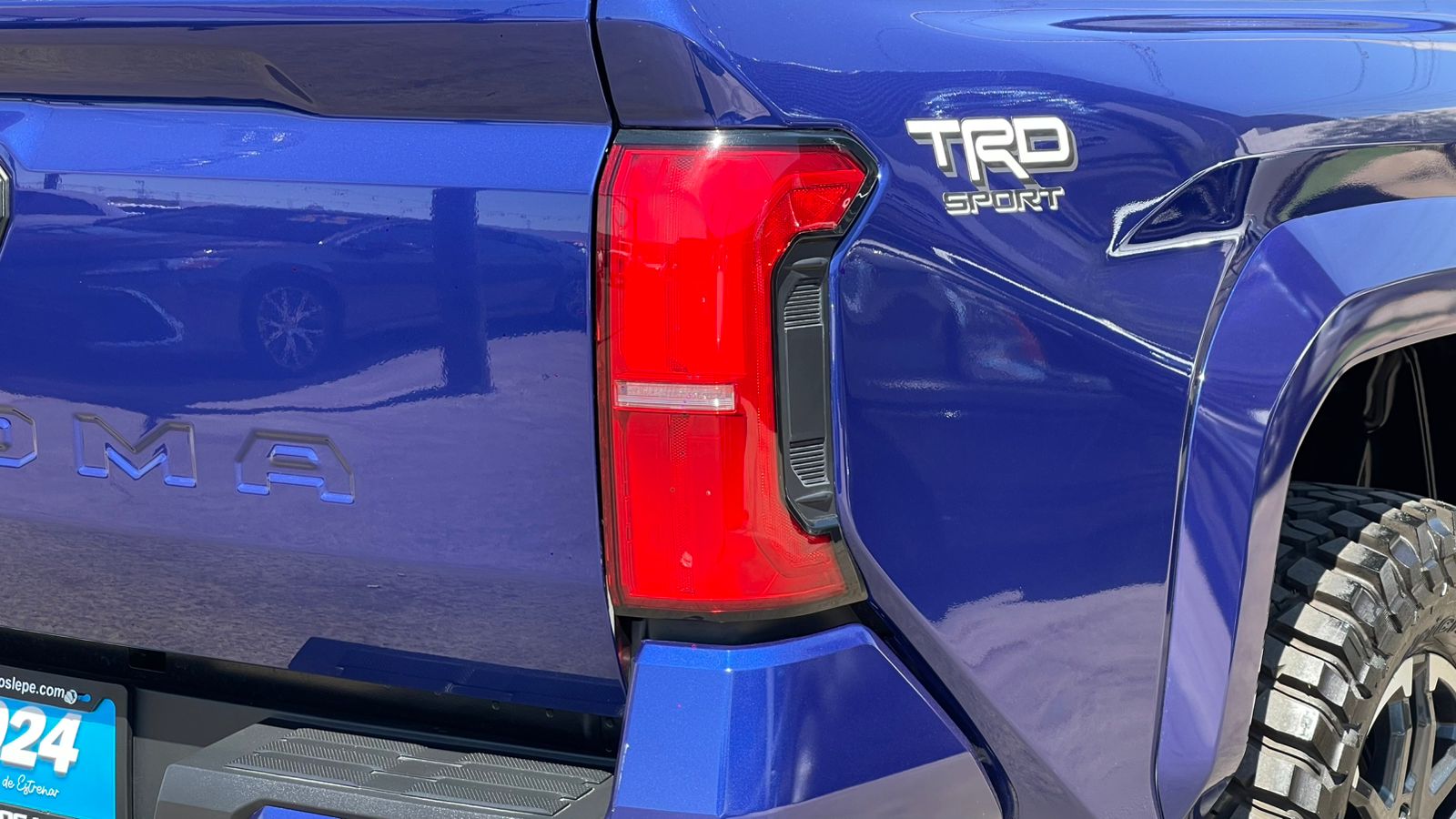 Toyota Tacoma TRD SPORT 2024