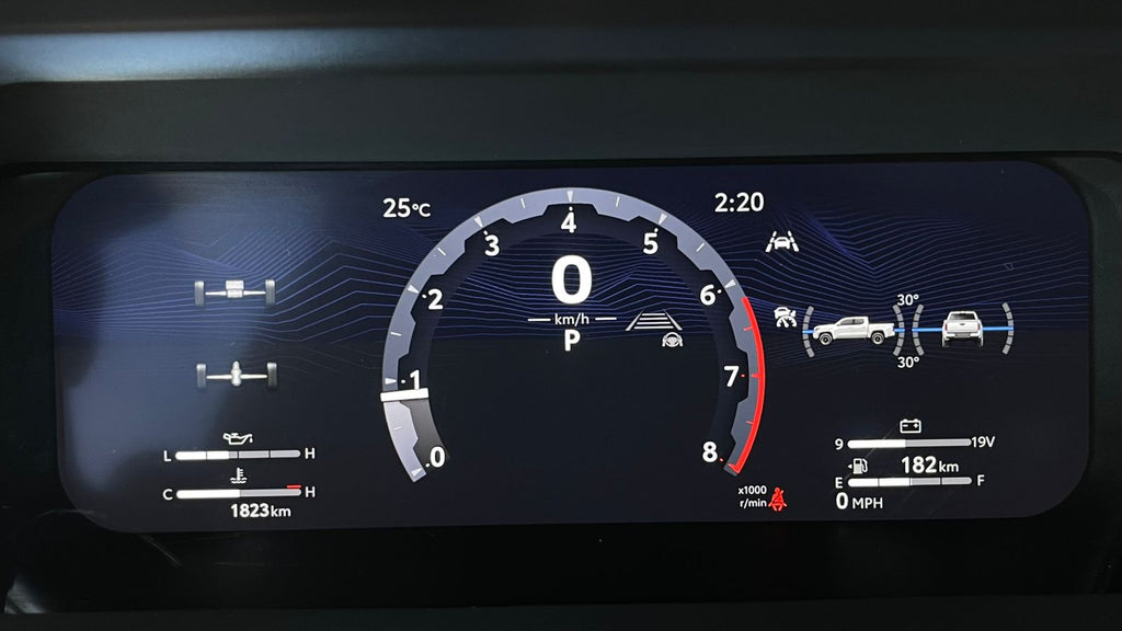 Toyota Tacoma TRD SPORT 2024