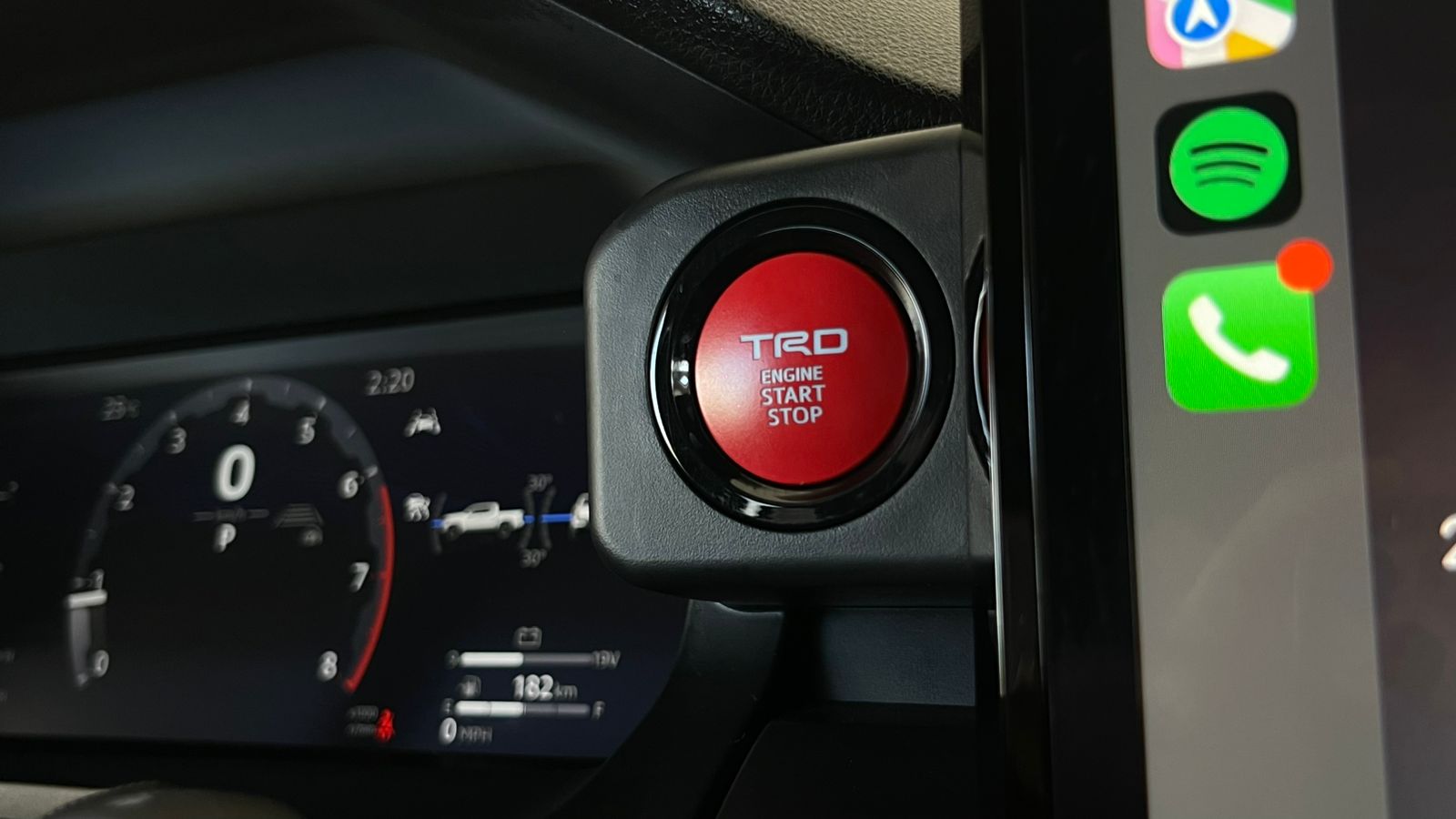 Toyota Tacoma TRD SPORT 2024