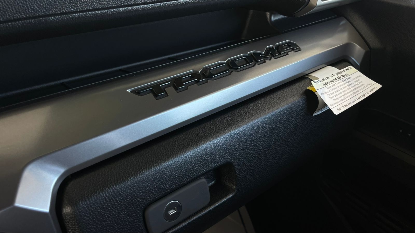 Toyota Tacoma TRD SPORT 2024