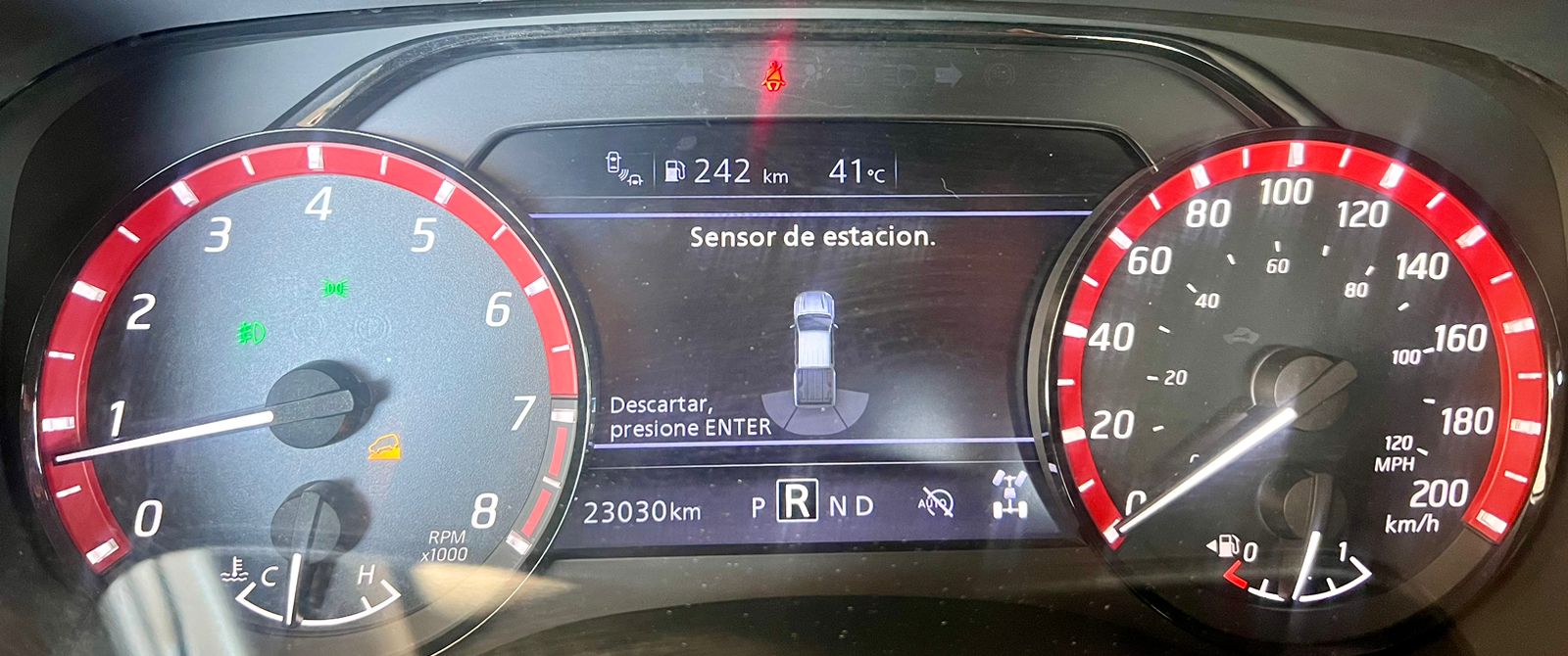 Nissan Frontier Pro 4X 4x4 2024