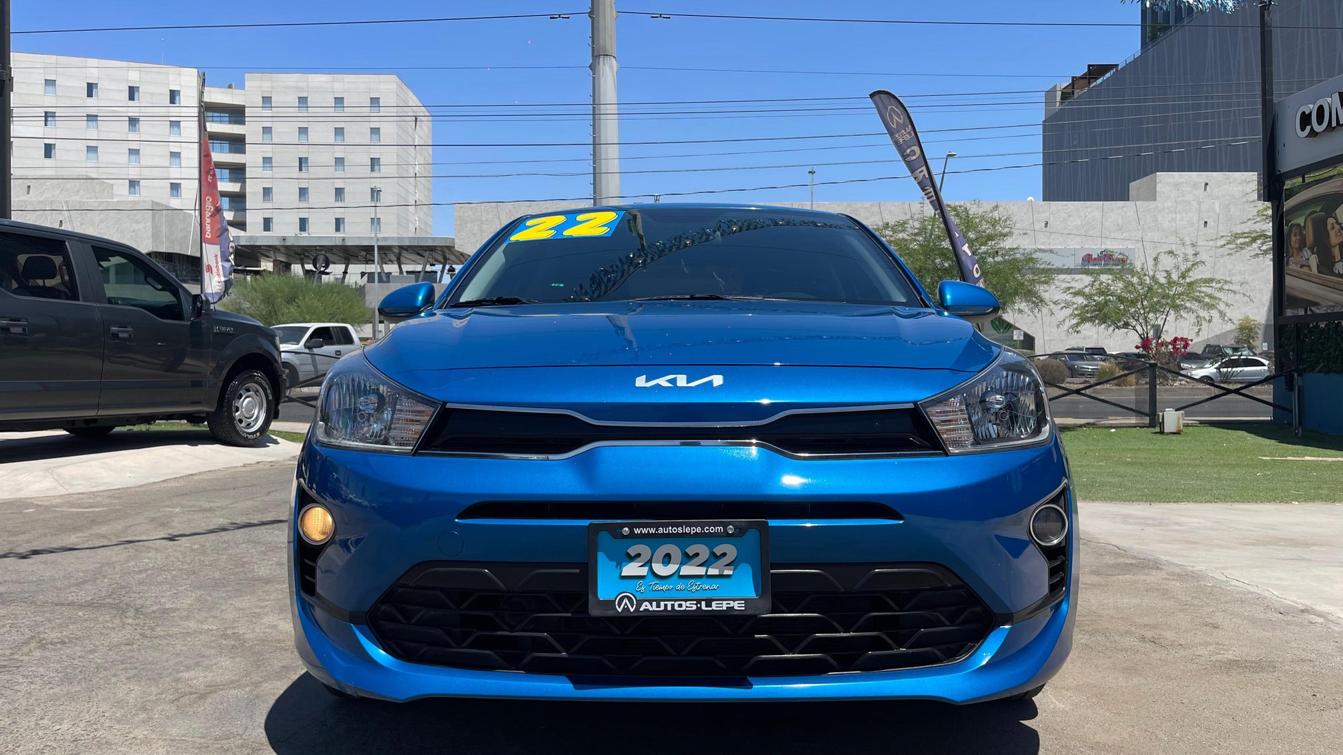 Kia Rio LX 2022