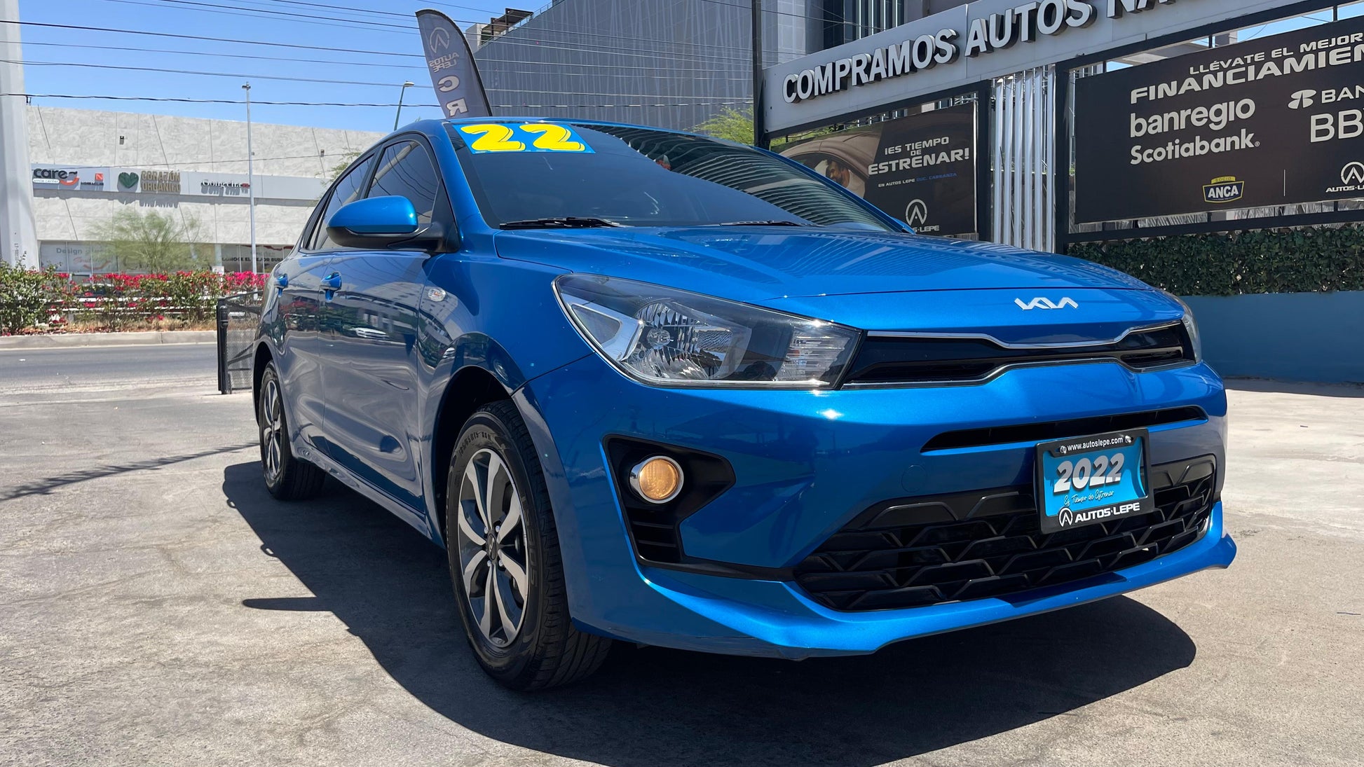 Kia Rio LX 2022