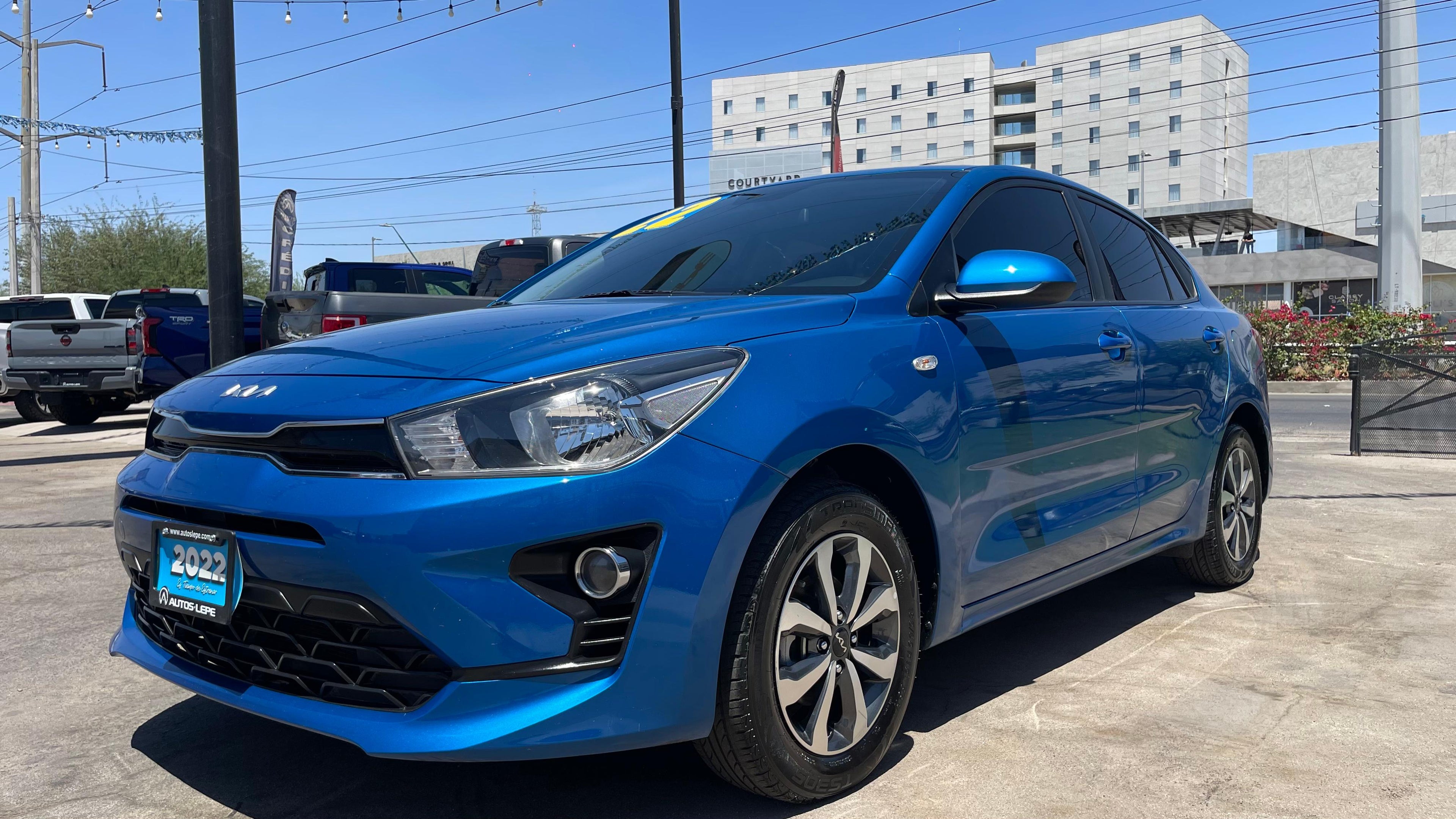 Kia Rio LX 2022