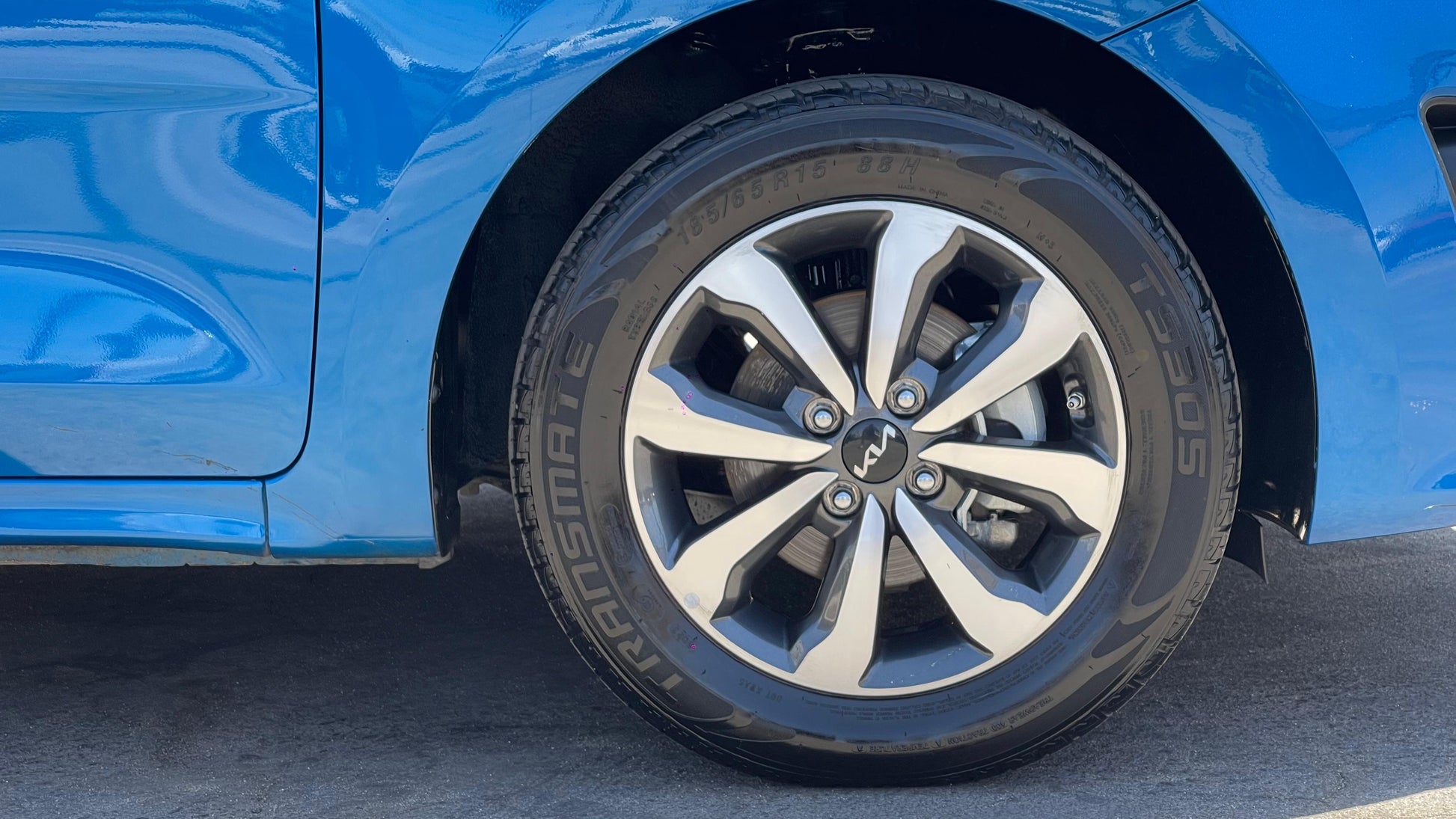 Kia Rio LX 2022