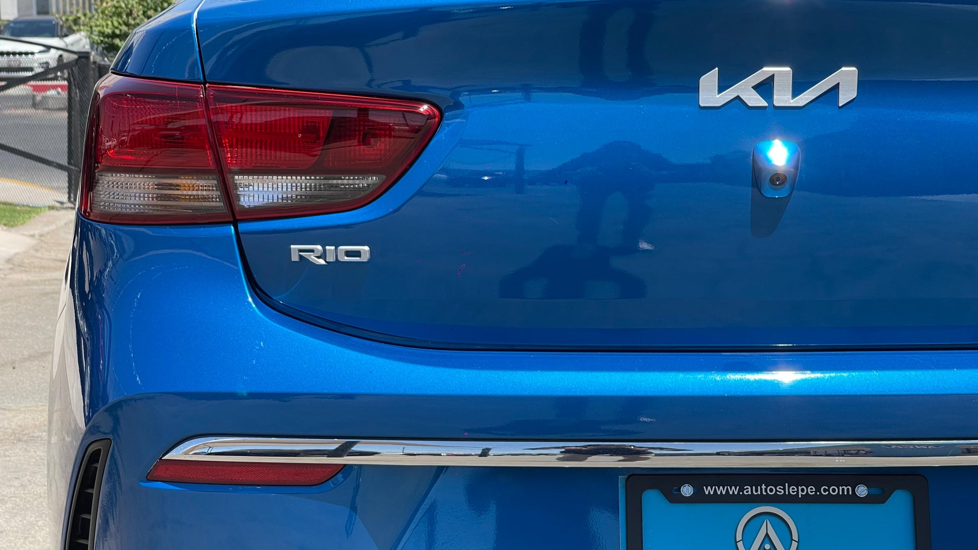 Kia Rio LX 2022