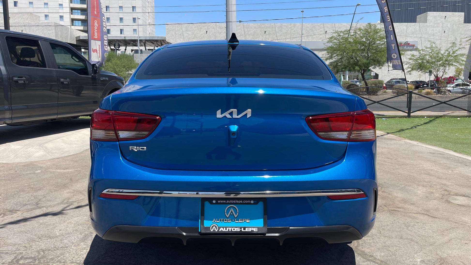 Kia Rio LX 2022