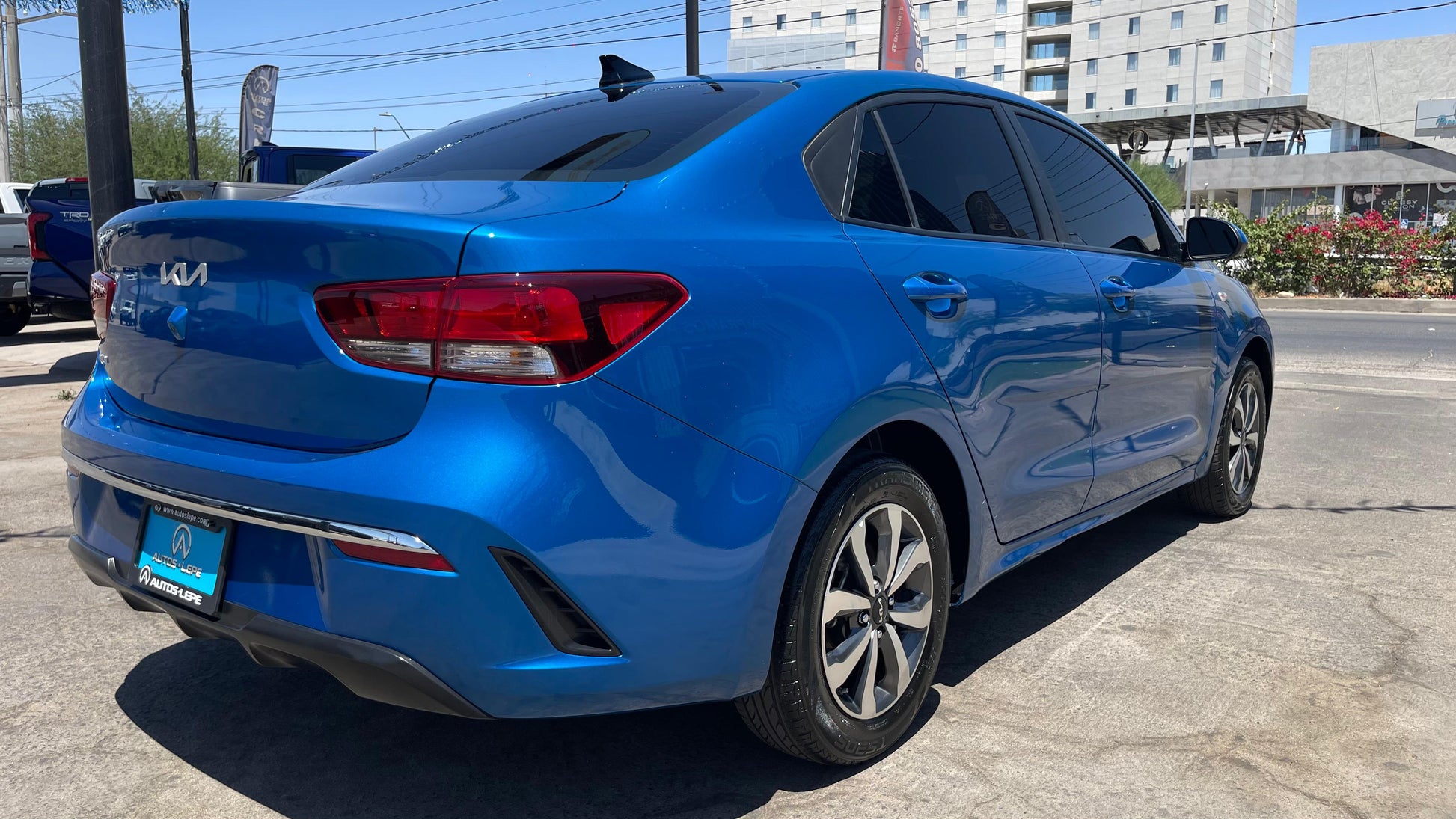Kia Rio LX 2022