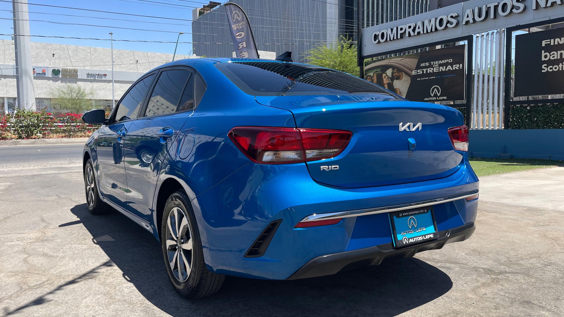 Kia Rio LX 2022