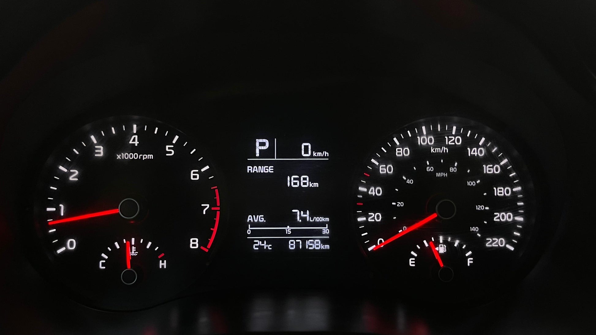 Kia Rio LX 2022