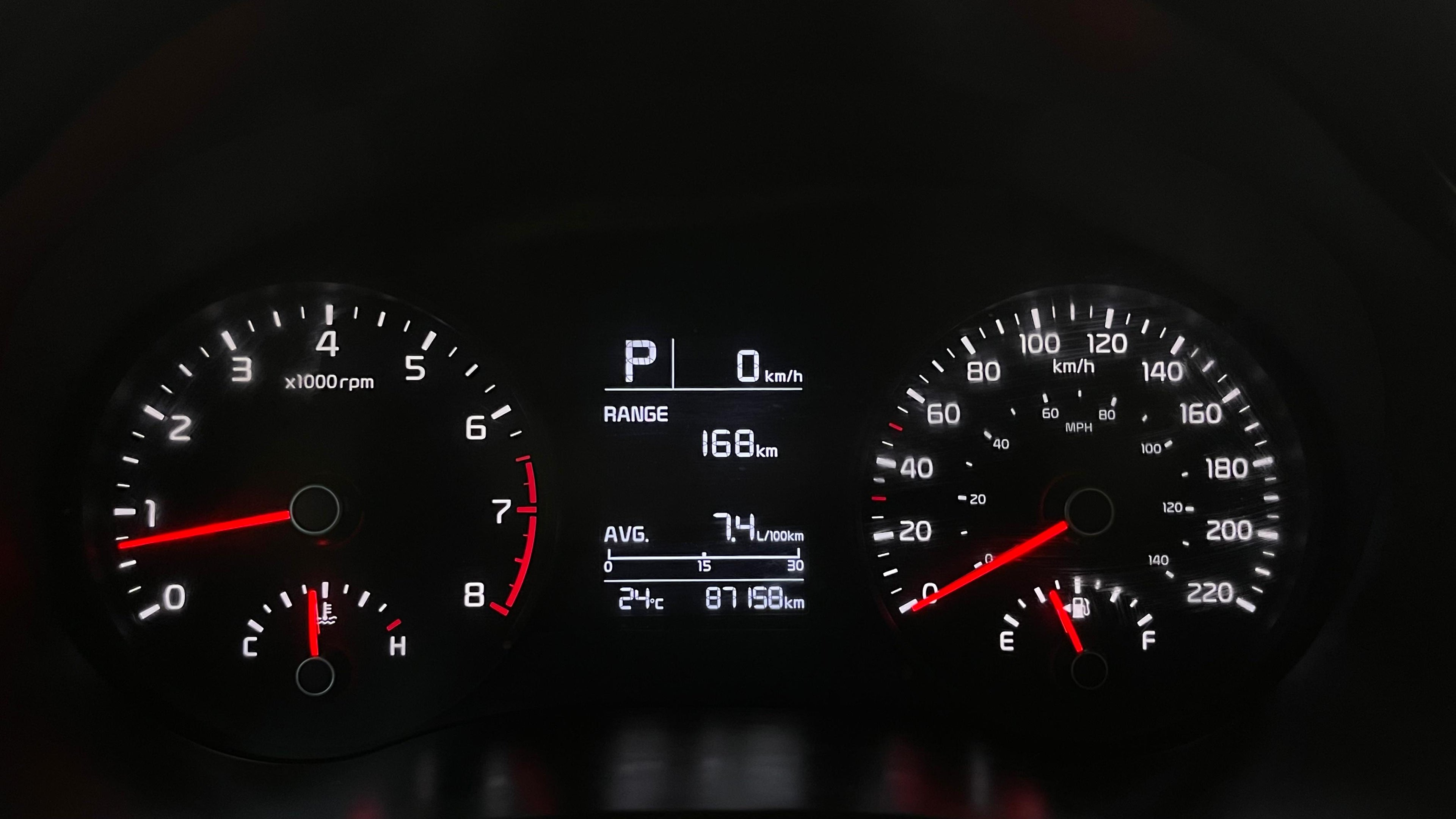 Kia Rio LX 2022