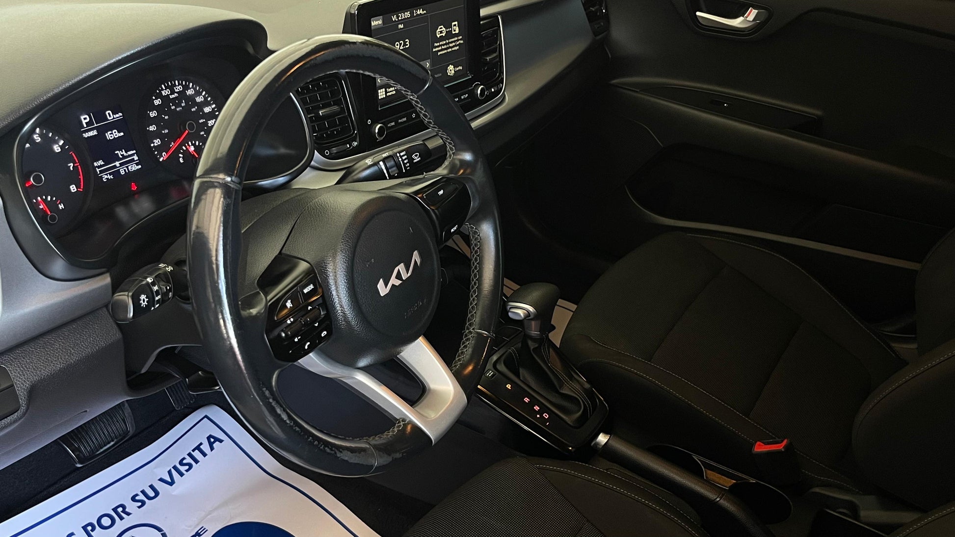 Kia Rio LX 2022