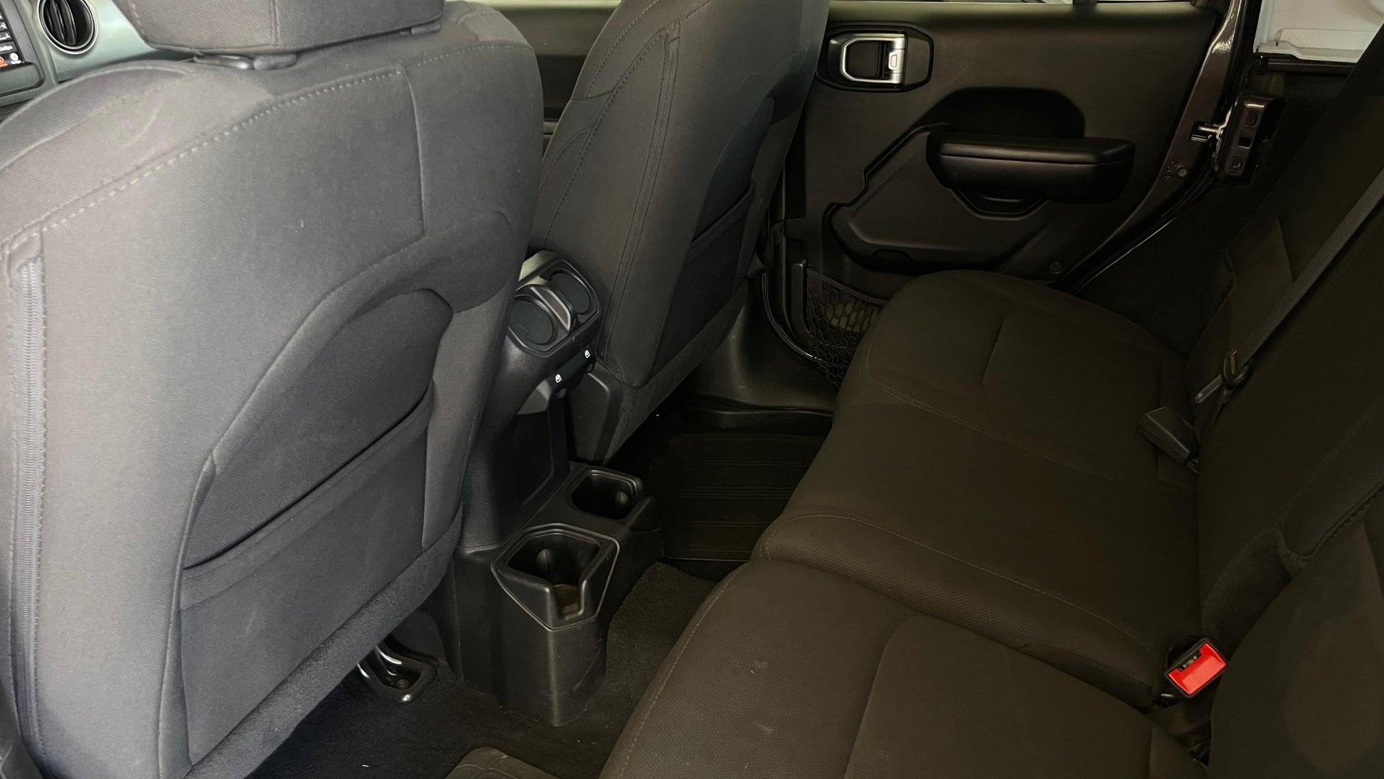 Jeep Wrangler Sahara 4x4 2019