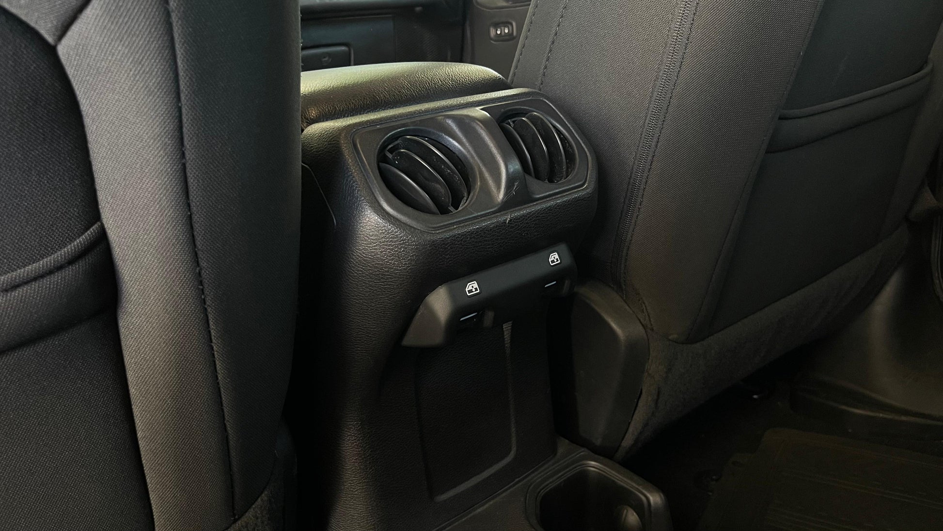 Jeep Wrangler Sahara 4x4 2019