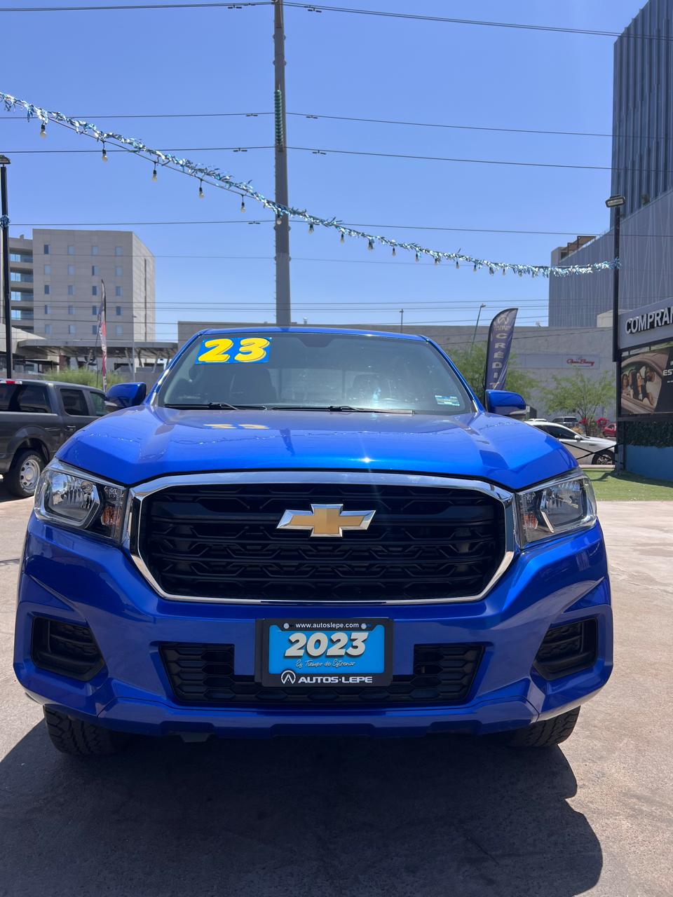 Chevrolet S10 Max 4x4 2024